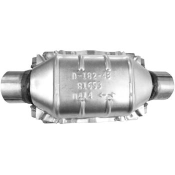 2000 Mercedes-Benz C43 AMG Catalytic Converter