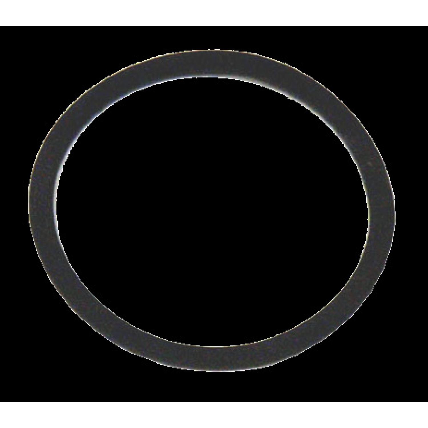 Wix 15137 - Engine Oil Filter Gasket Wix 15137 Engine Oil Filter Gasket product image 1 of 1