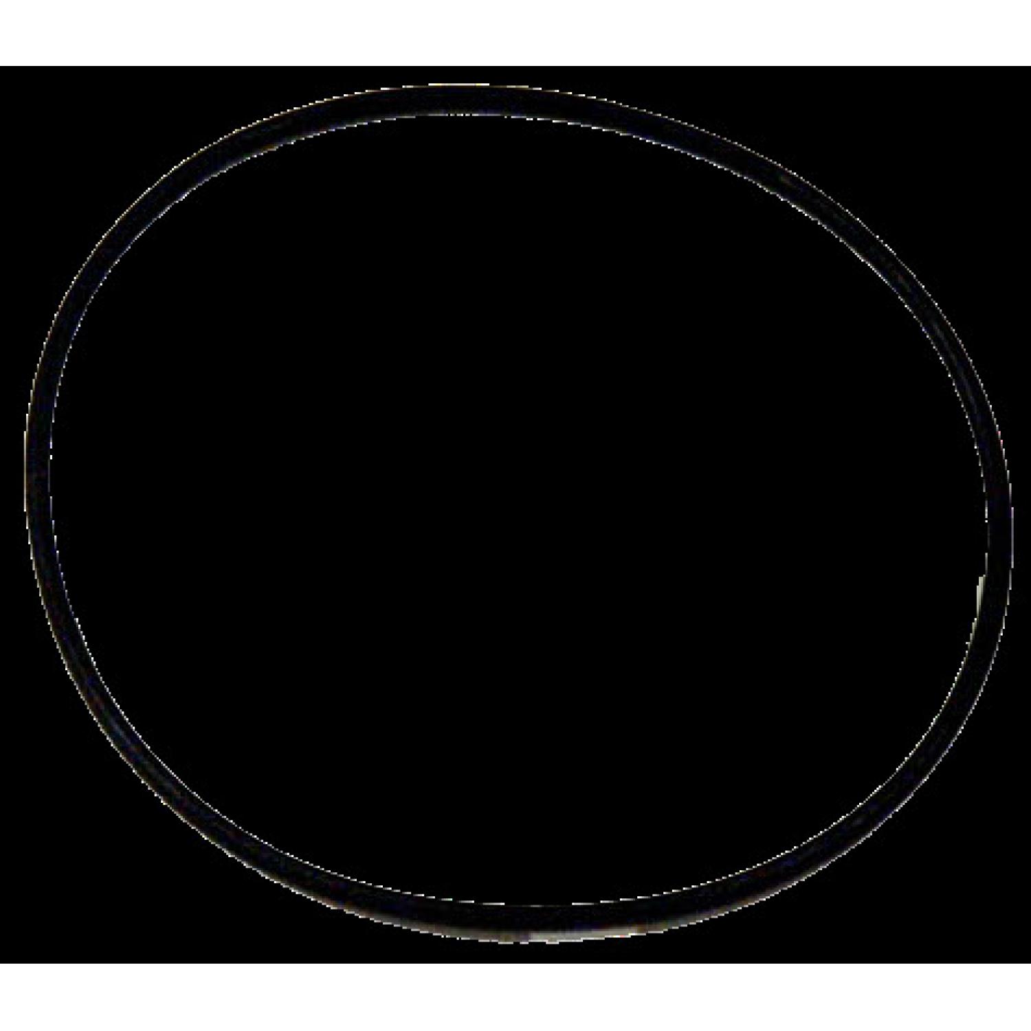 Wix 15163 - Engine Oil Filter Gasket Wix 15163 Engine Oil Filter Gasket product image 1 of 1