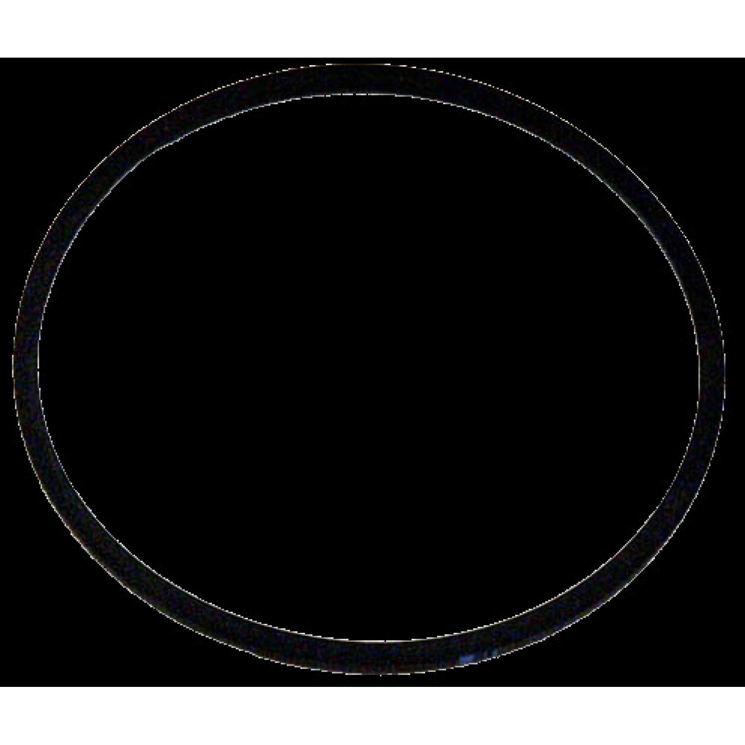 Wix 15167 - Engine Oil Filter Gasket Wix 15167 Engine Oil Filter Gasket product image 1 of 1