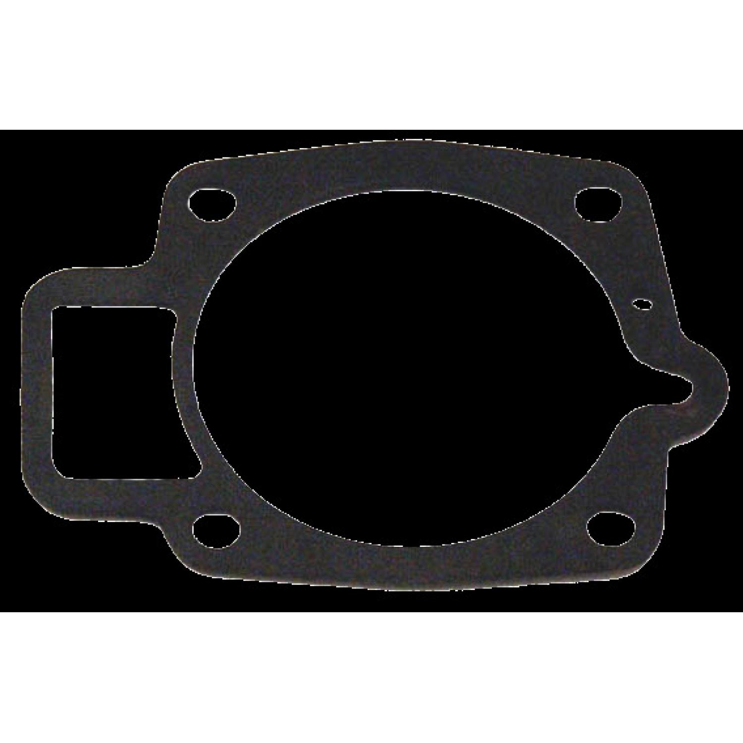 Wix 15183 - Engine Oil Filter Gasket Wix 15183 Engine Oil Filter Gasket product image 1 of 1