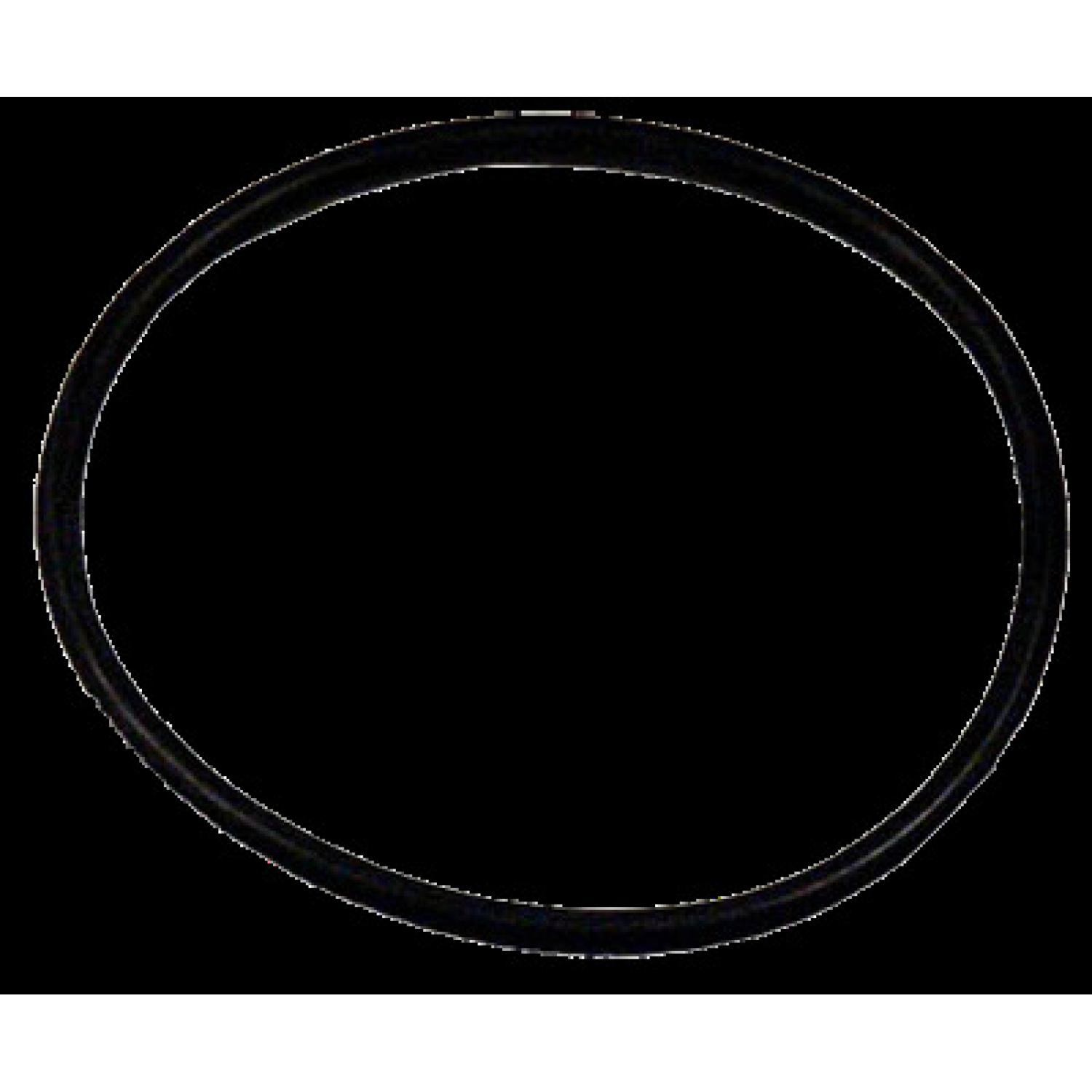 Wix 15187 - Engine Oil Filter Gasket Wix 15187 Engine Oil Filter Gasket product image 1 of 1