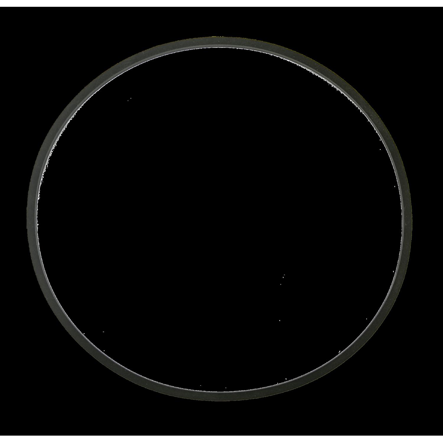 Wix 15201 - Engine Oil Filter Gasket Wix 15201 Engine Oil Filter Gasket product image 1 of 2