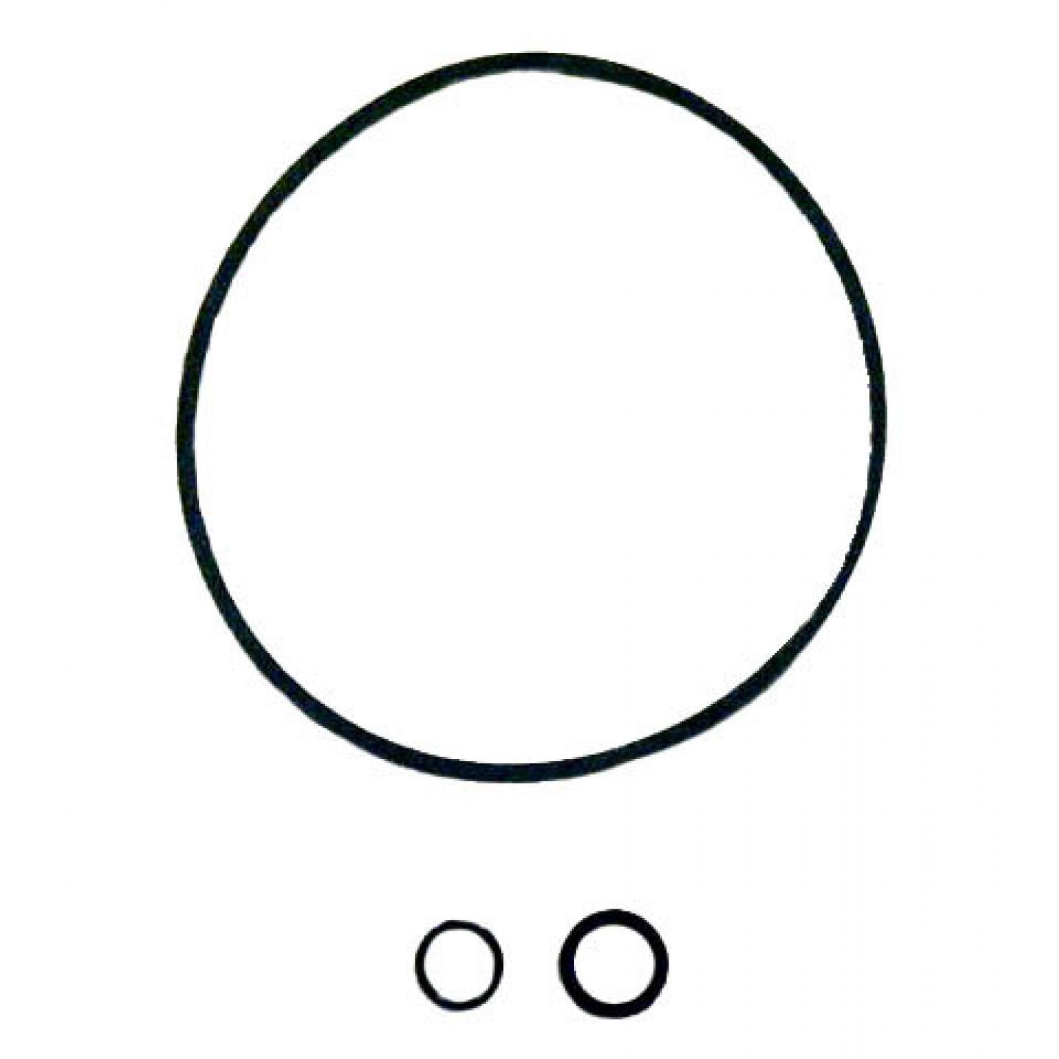 Wix 15210 - Engine Oil Filter Gasket Wix 15210 Engine Oil Filter Gasket product image 1 of 1