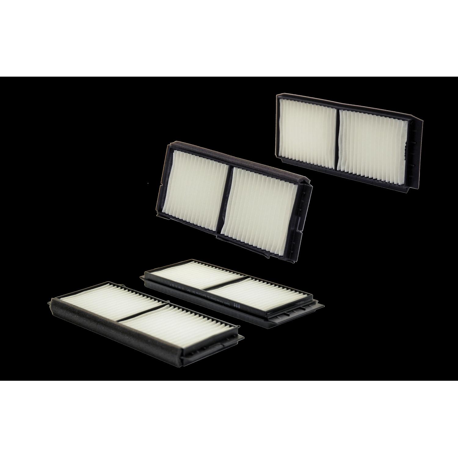 Wix 24046 - Cabin Air Filter Wix 24046 Cabin Air Filter product image 1 of 1