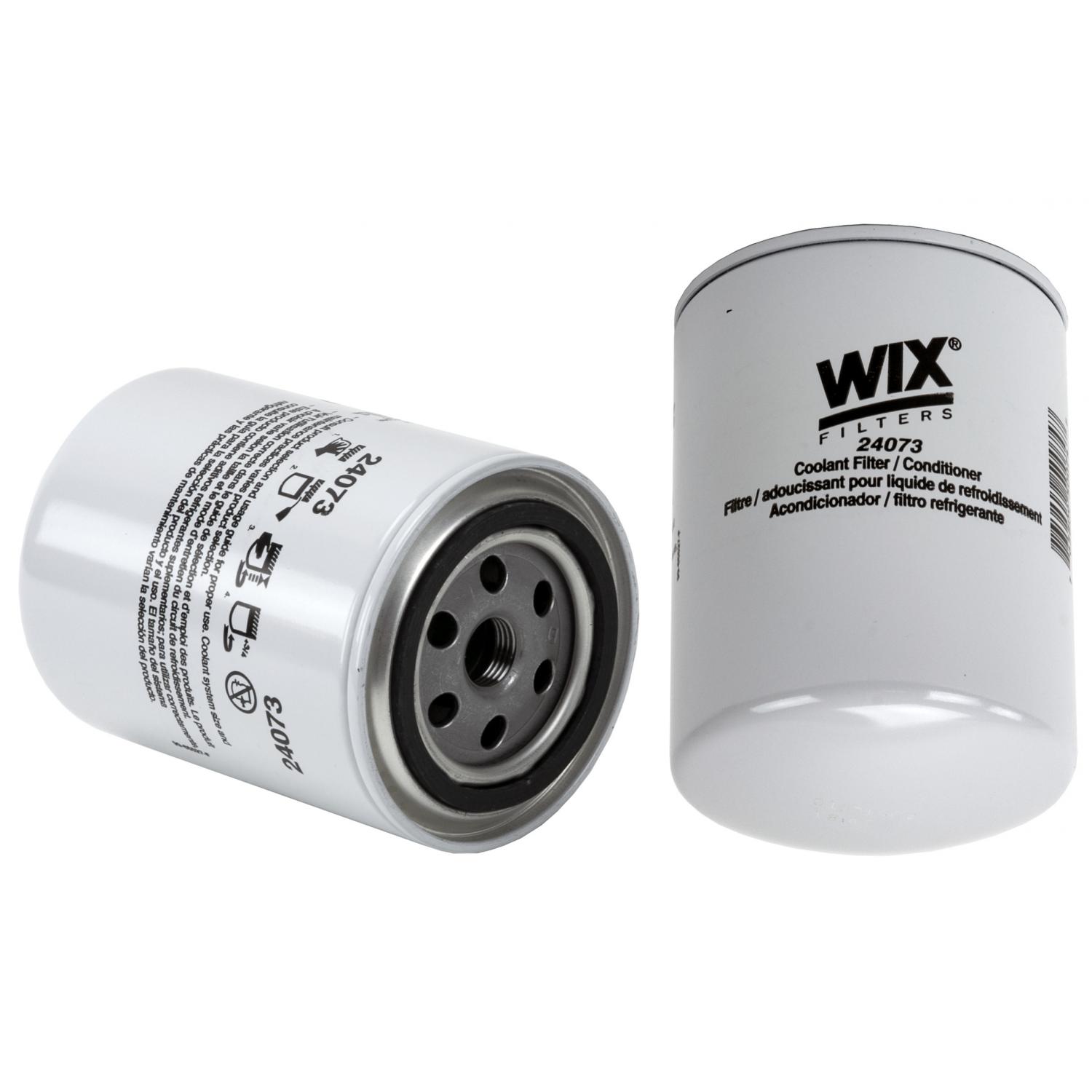 Wix 24073 - Engine Coolant Filter Wix 24073 Engine Coolant Filter product image 1 of 1