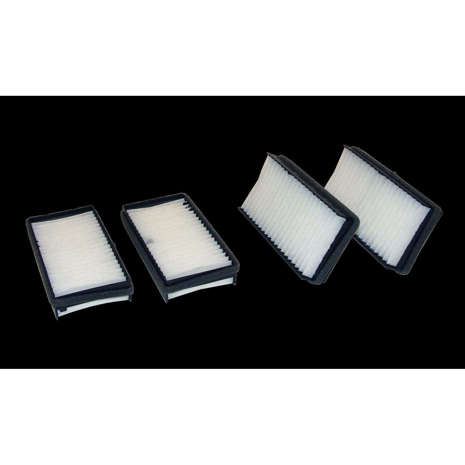 Wix 24161 - Cabin Air Filter Wix 24161 Cabin Air Filter product image 1 of 1
