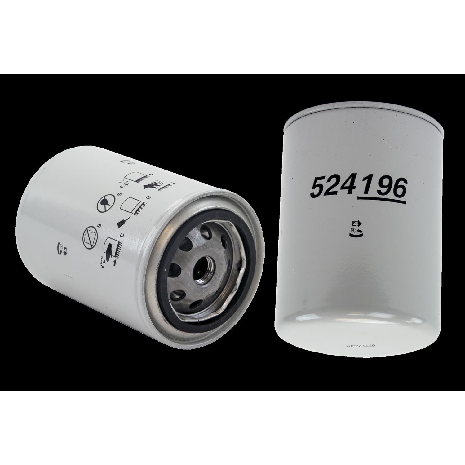 Wix 24196 - Engine Coolant Filter Wix 24196 Engine Coolant Filter product image 1 of 3