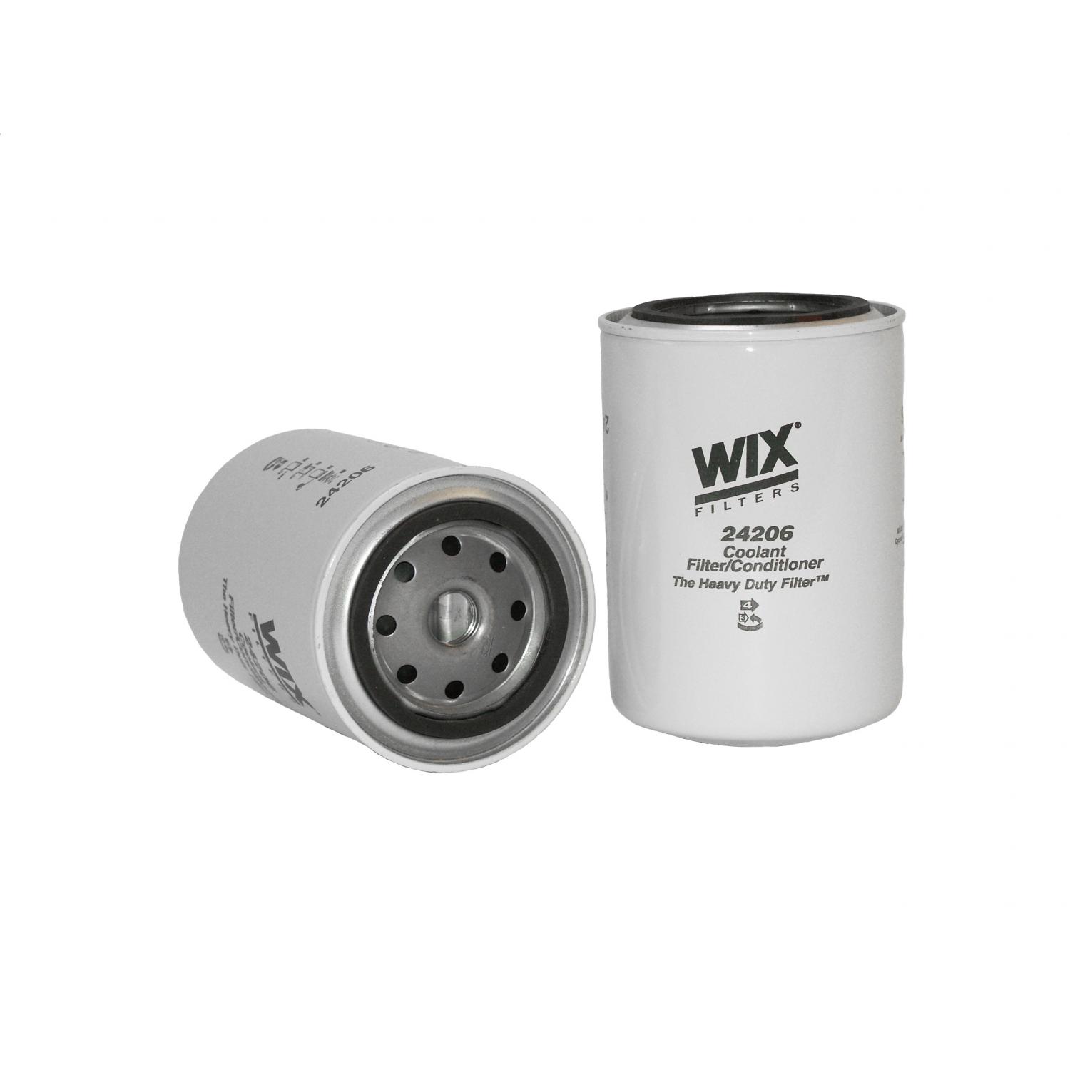 Wix 24206 - Engine Coolant Filter Wix 24206 Engine Coolant Filter product image 1 of 1