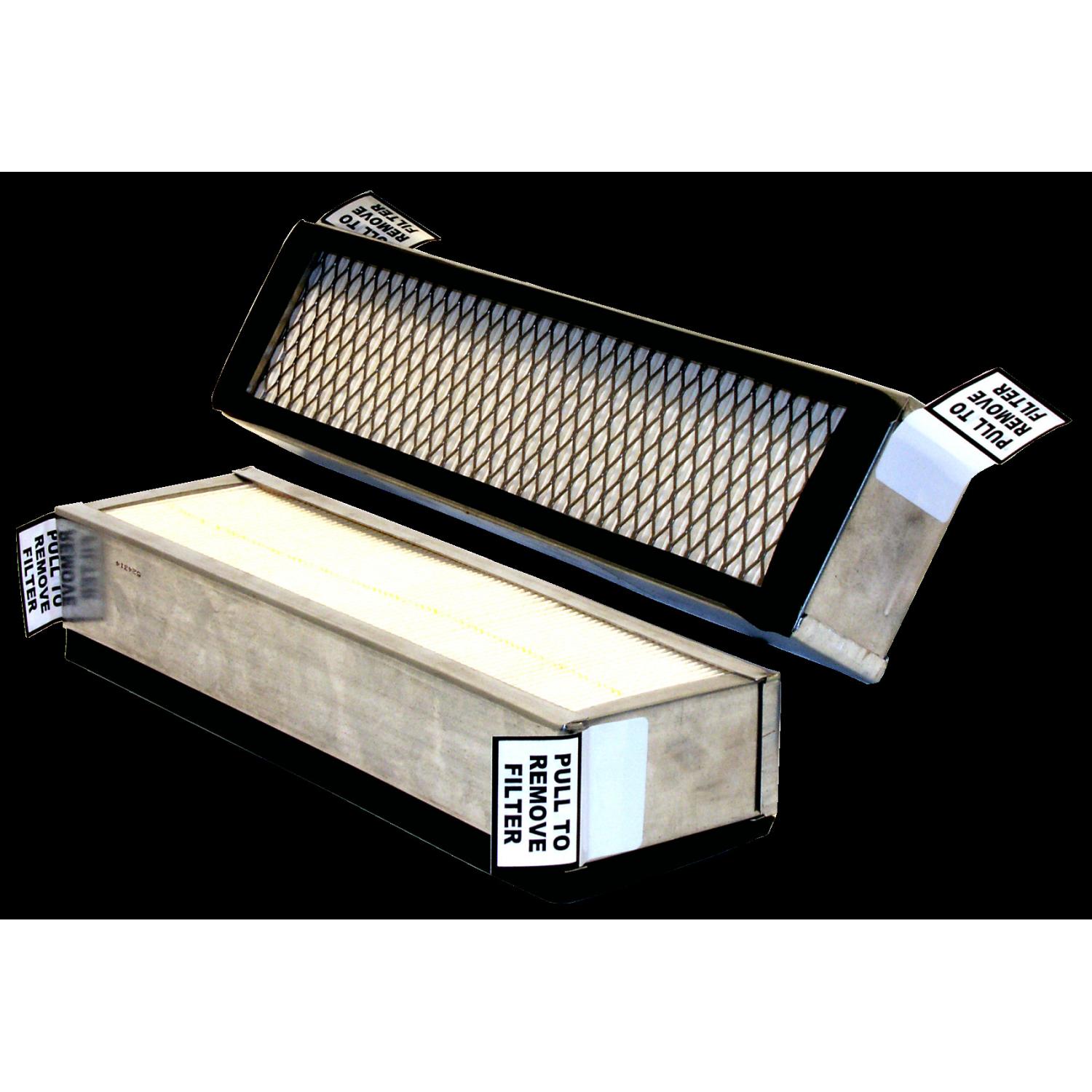Wix 24314 - Cabin Air Filter Wix 24314 Cabin Air Filter product image 1 of 1