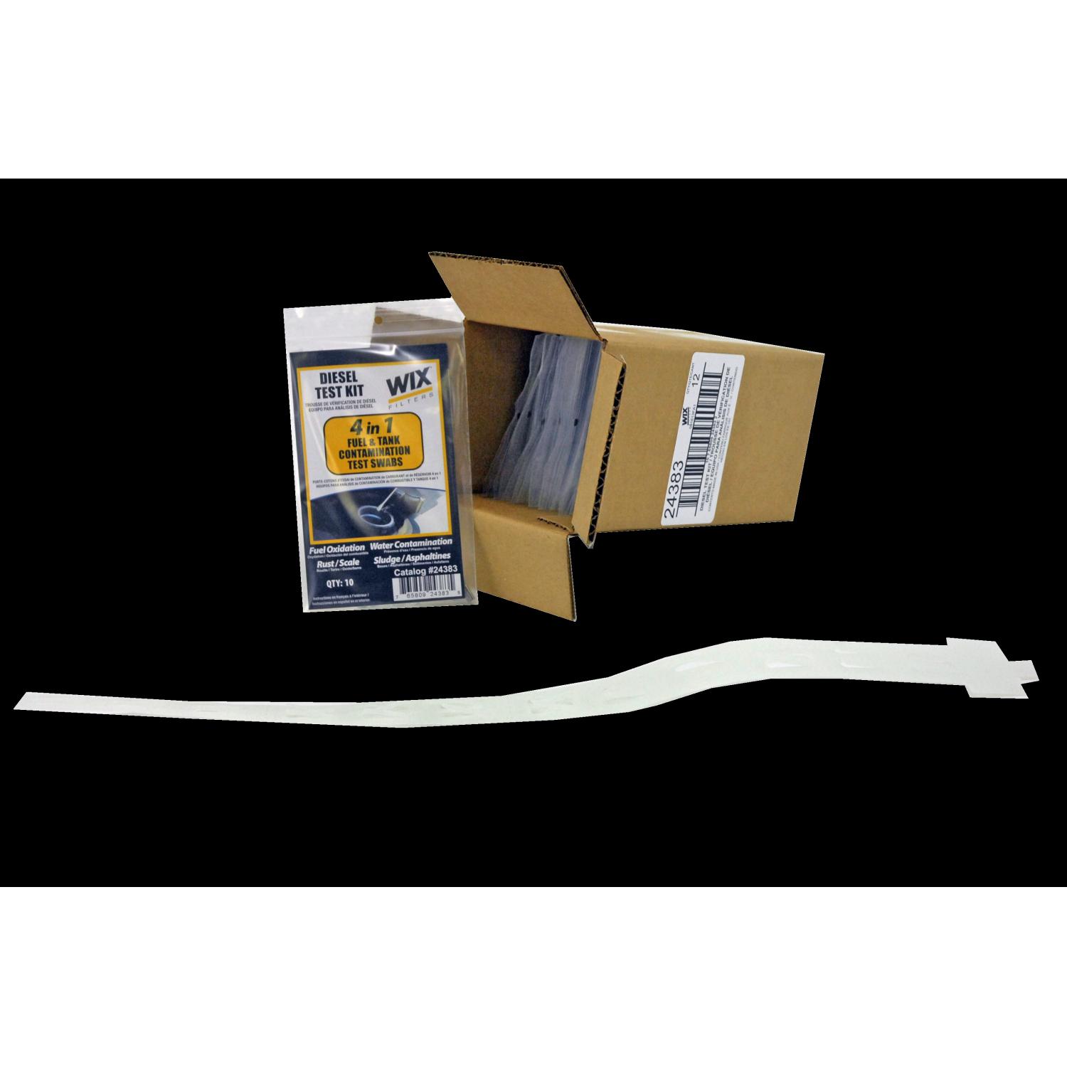 Wix 24383 Engine Oil Filter Kit product image 1 of 1