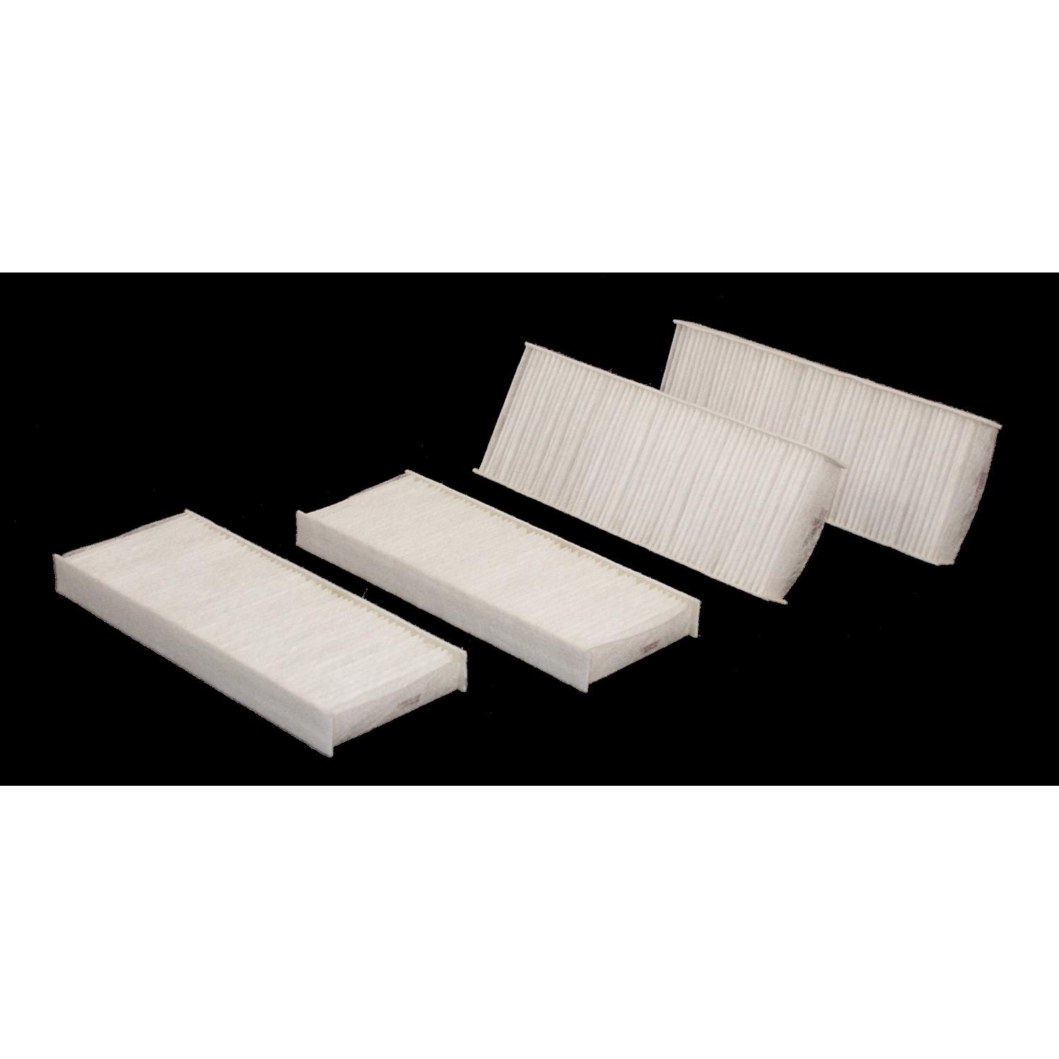 Wix 24683 - Cabin Air Filter Wix 24683 Cabin Air Filter product image 1 of 1