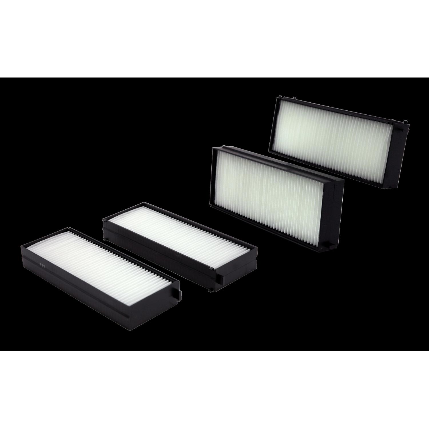 Wix 24853 Cabin Air Filter product image 1 of 1