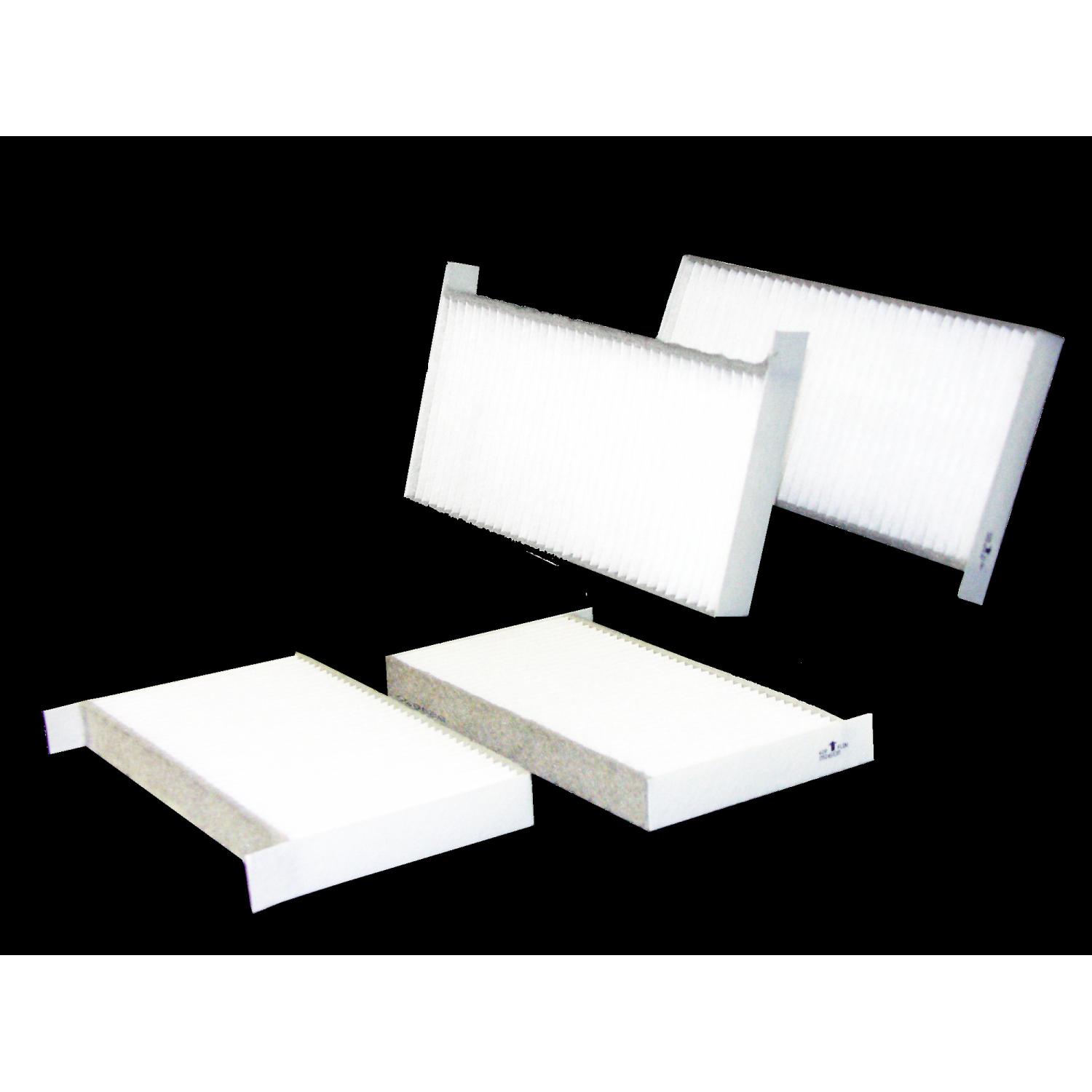 Wix 24855 Cabin Air Filter product image 1 of 1