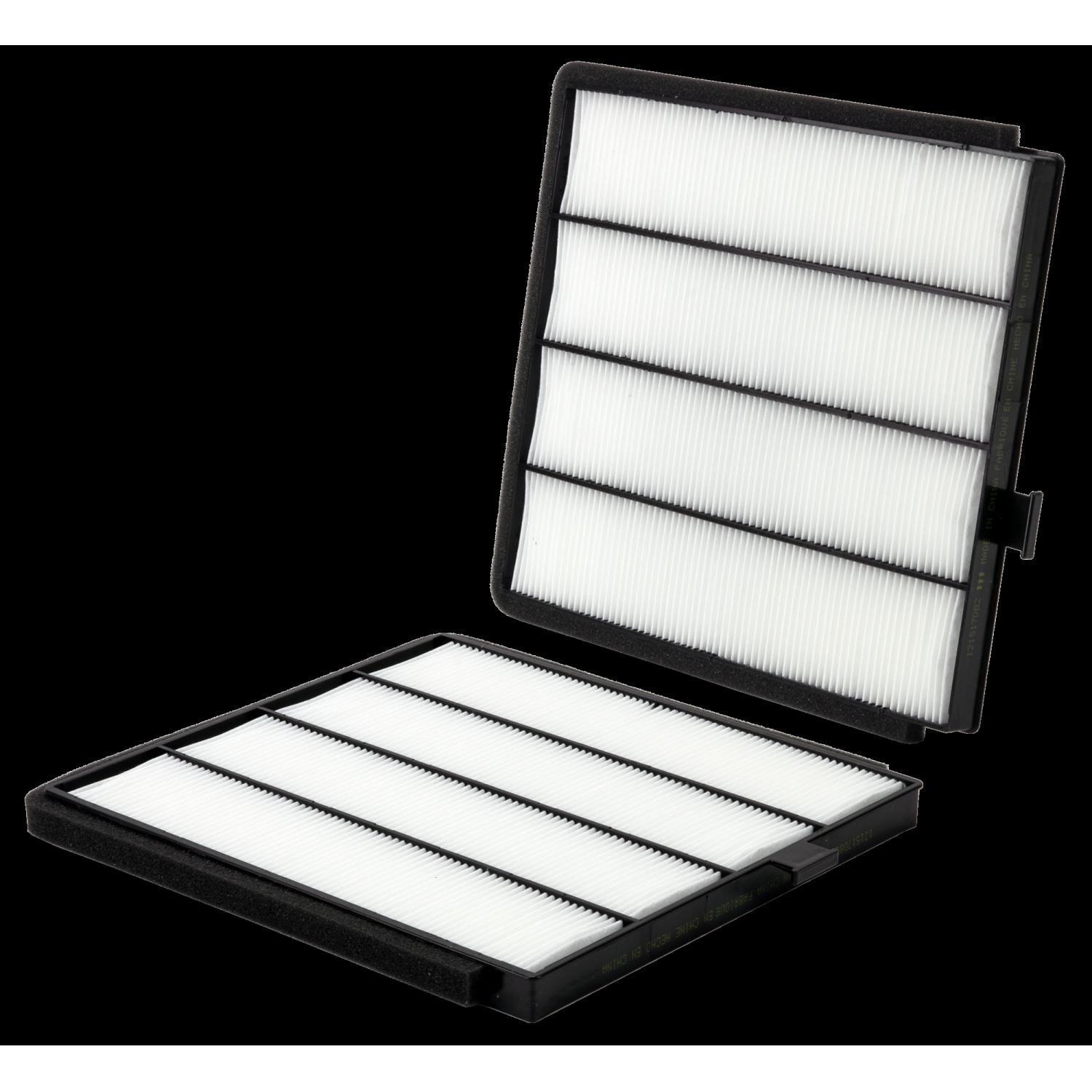 Wix 24897 - Cabin Air Filter Wix 24897 Cabin Air Filter product image 1 of 1
