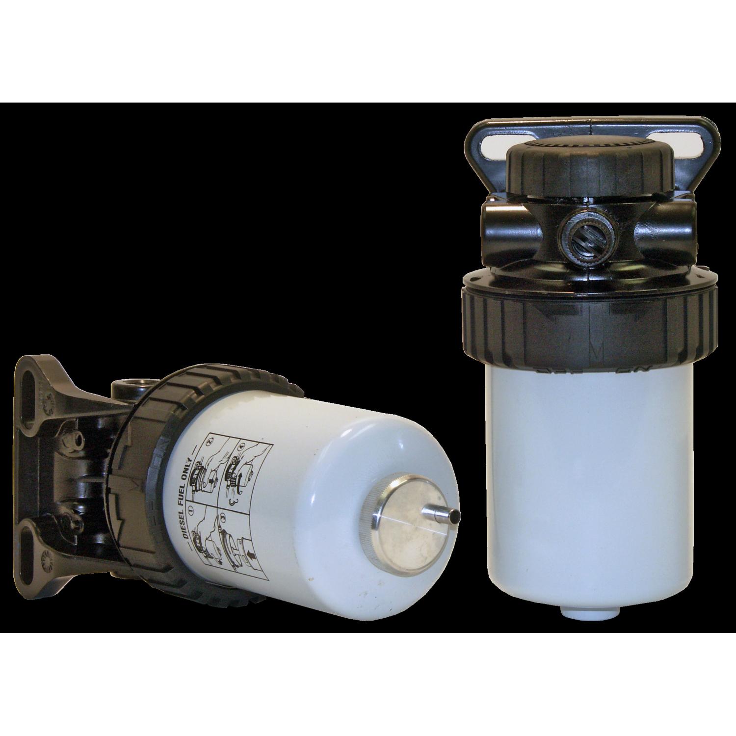 Wix 24915 - Fuel Filter Housing Wix 24915 Fuel Filter Housing product image 1 of 1