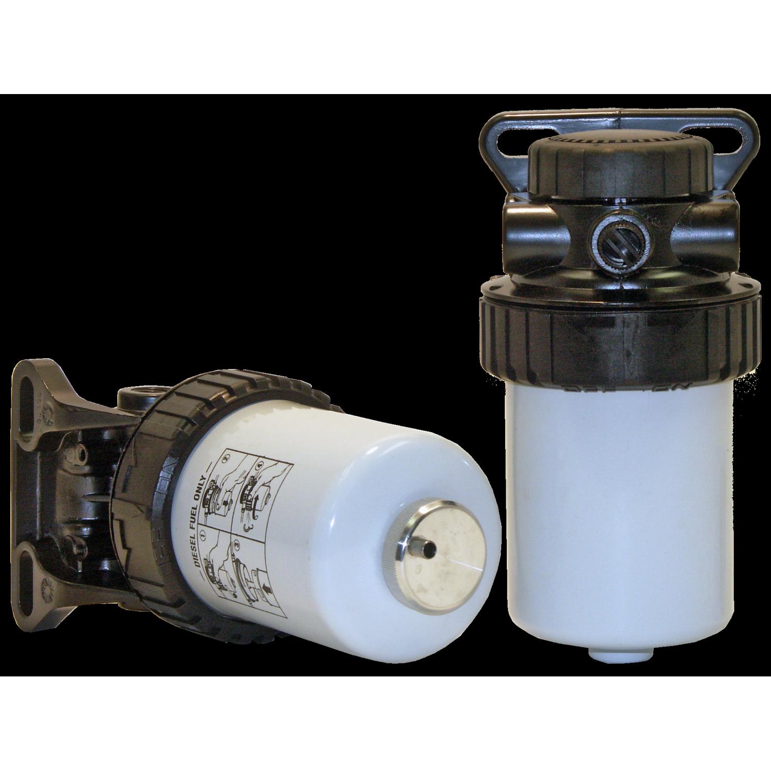 Wix 24916 - Fuel Filter Housing Wix 24916 Fuel Filter Housing product image 1 of 1