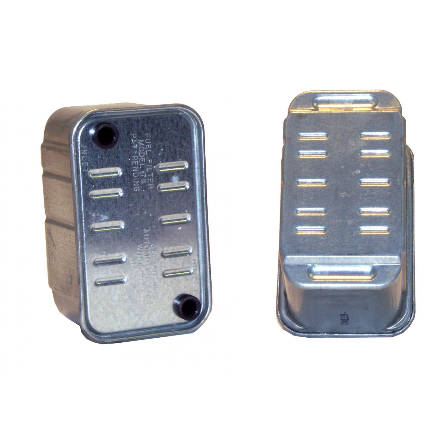 Wix 33130 - Fuel Filter Wix 33130 Fuel Filter product image 1 of 1