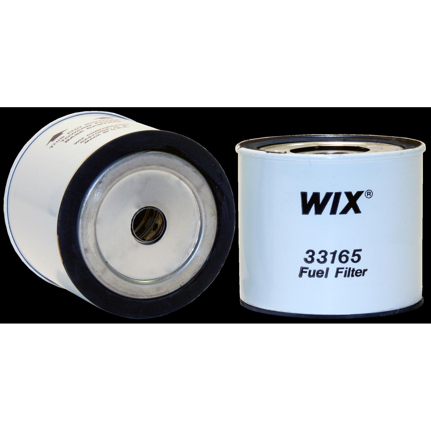 Wix 33165 - Fuel Filter Wix 33165 Fuel Filter product image 1 of 1