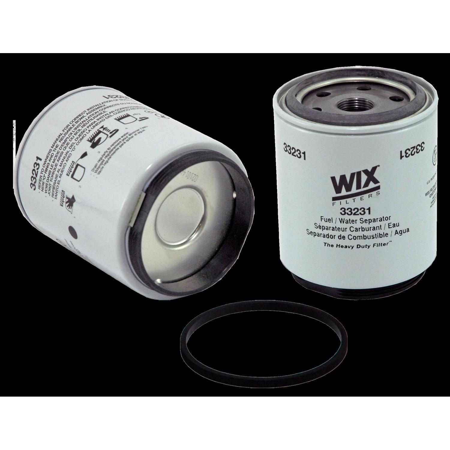 Wix 33231  product image 1 of 1