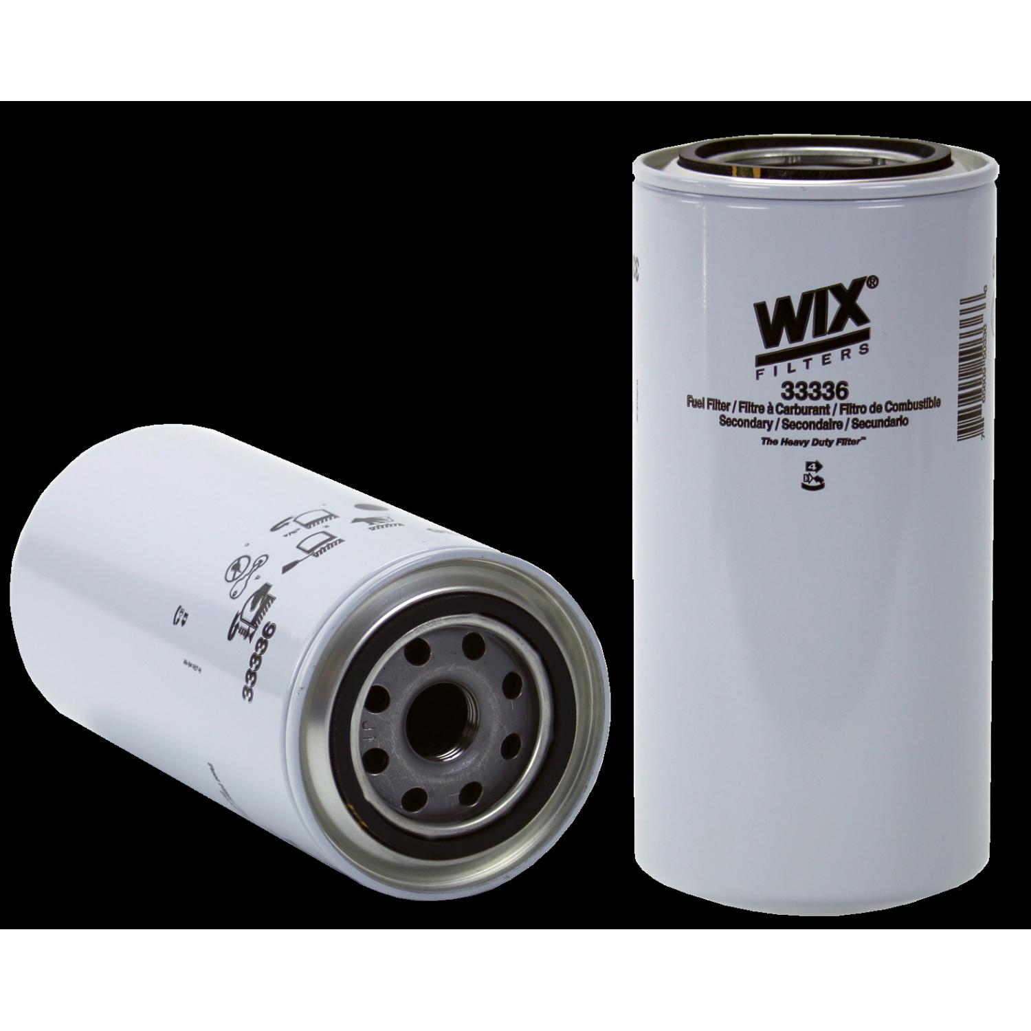 Wix 33336 - Fuel Filter Wix 33336 Fuel Filter product image 1 of 1