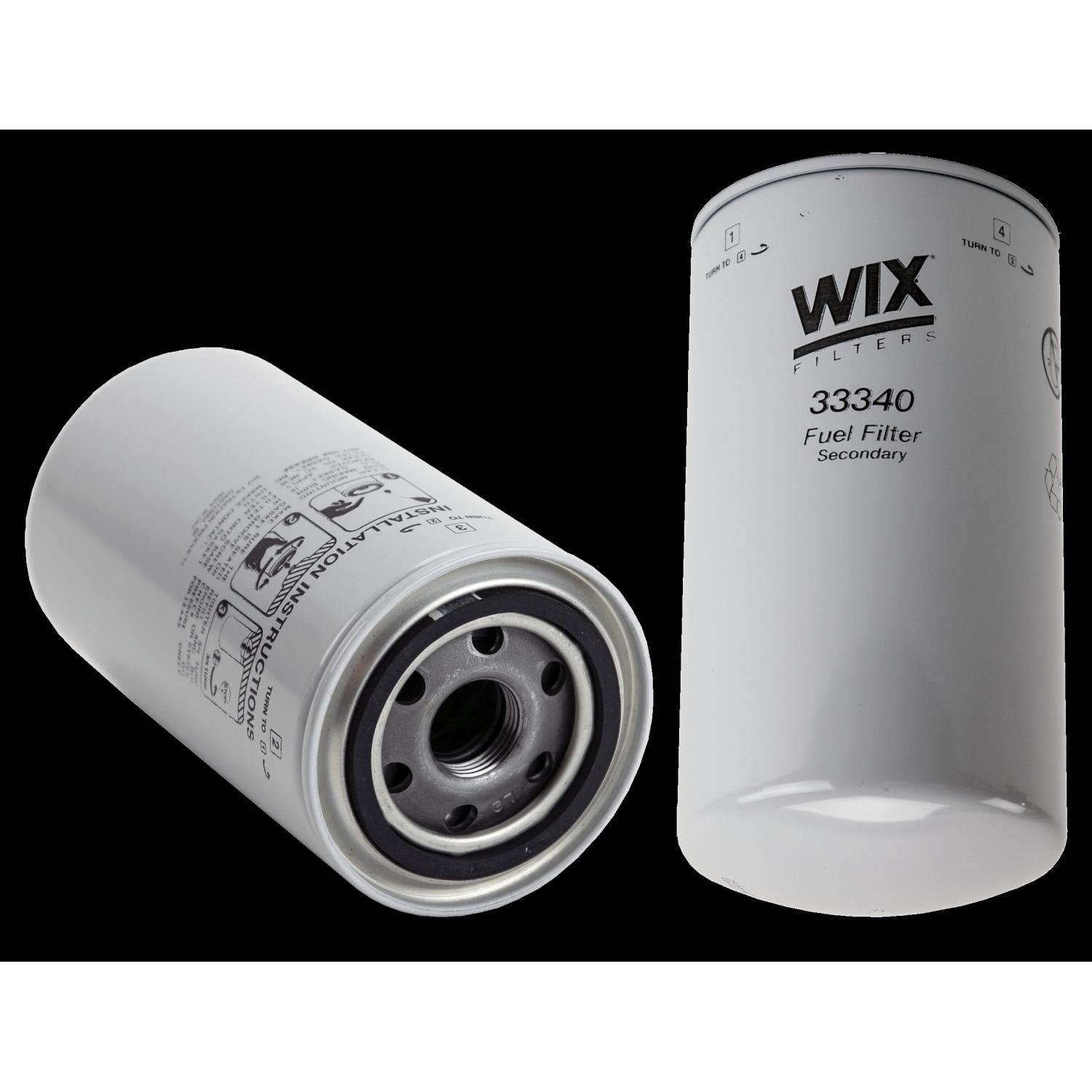 Wix 33340 Fuel Filter product image 1 of 1