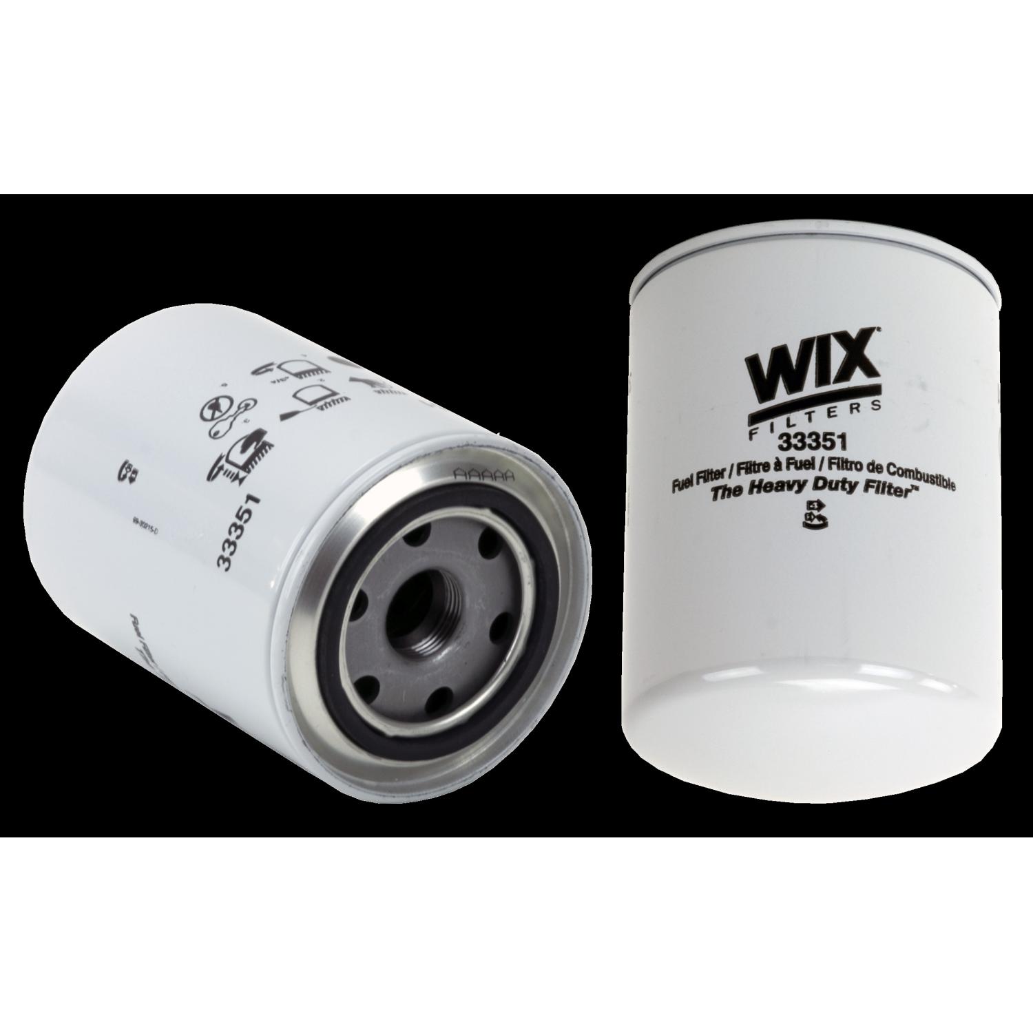 Wix 33351 Fuel Filter product image 1 of 1