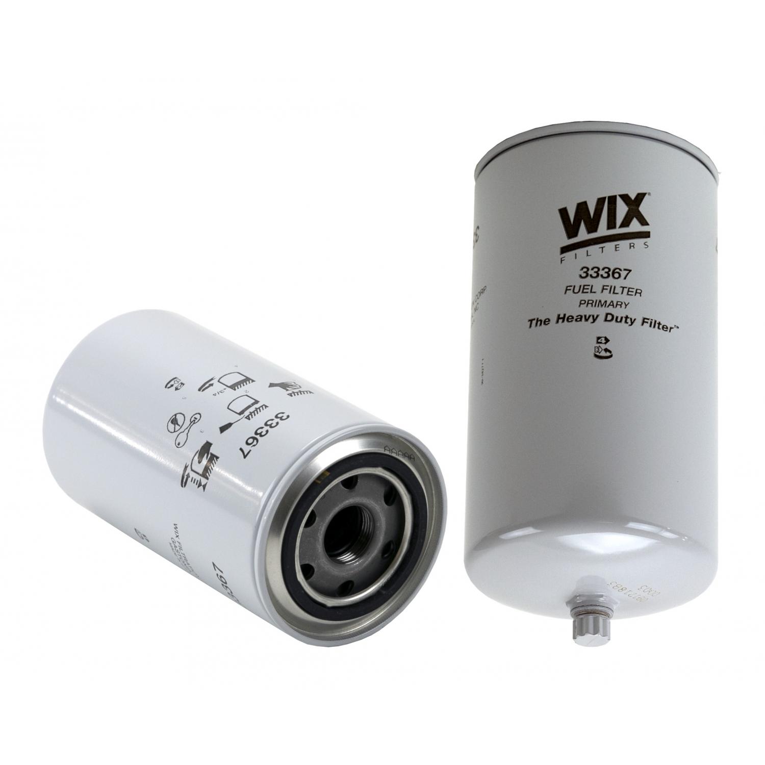 Wix 33367 Fuel Filter product image 1 of 1