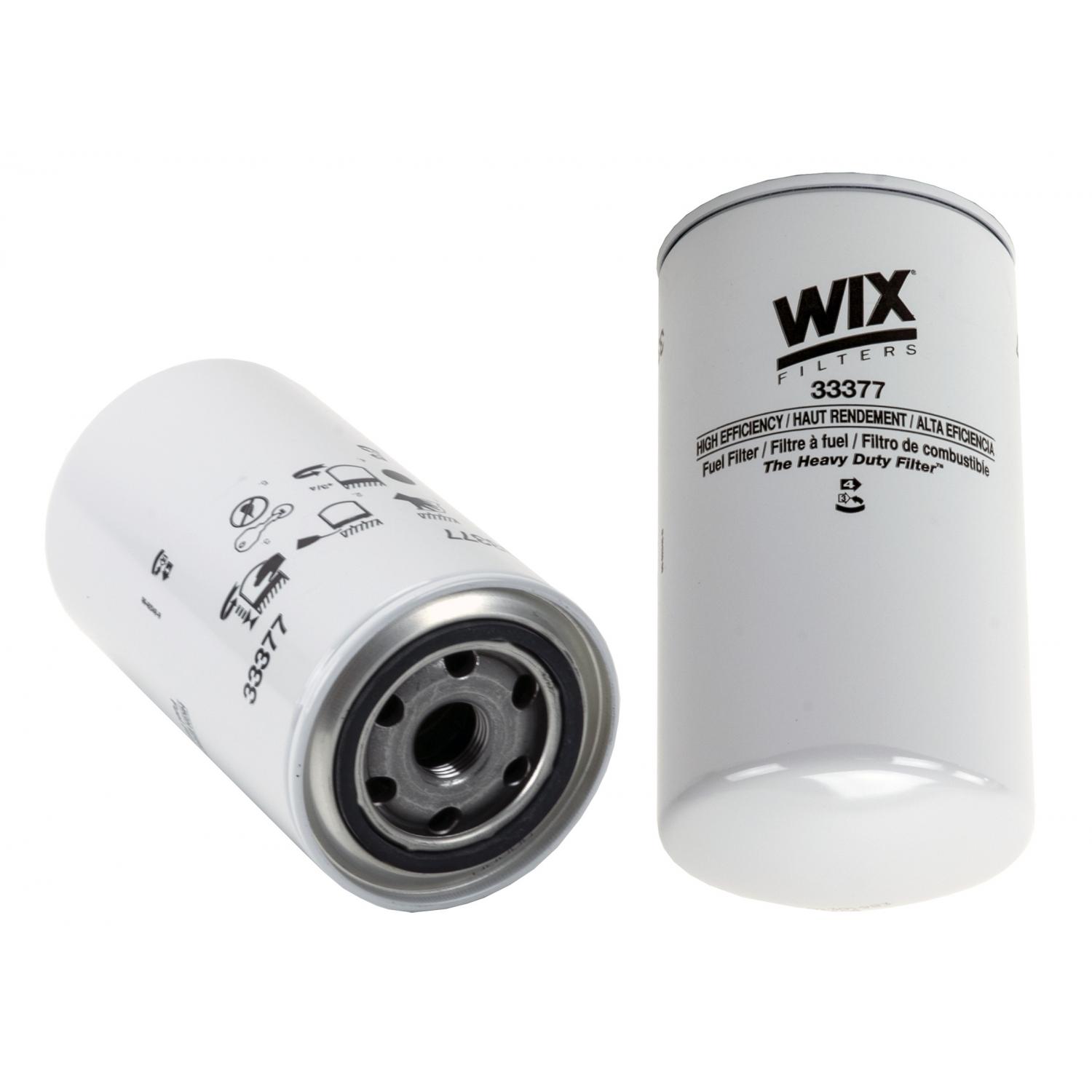 Wix 33377 Fuel Filter product image 1 of 1