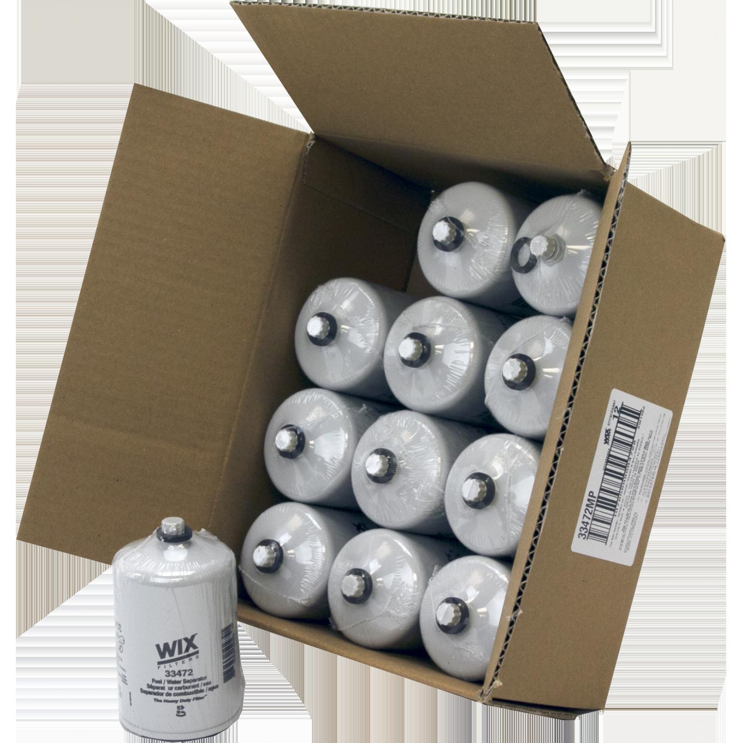 Wix 33472MP Fuel Filter product image 2 of 3