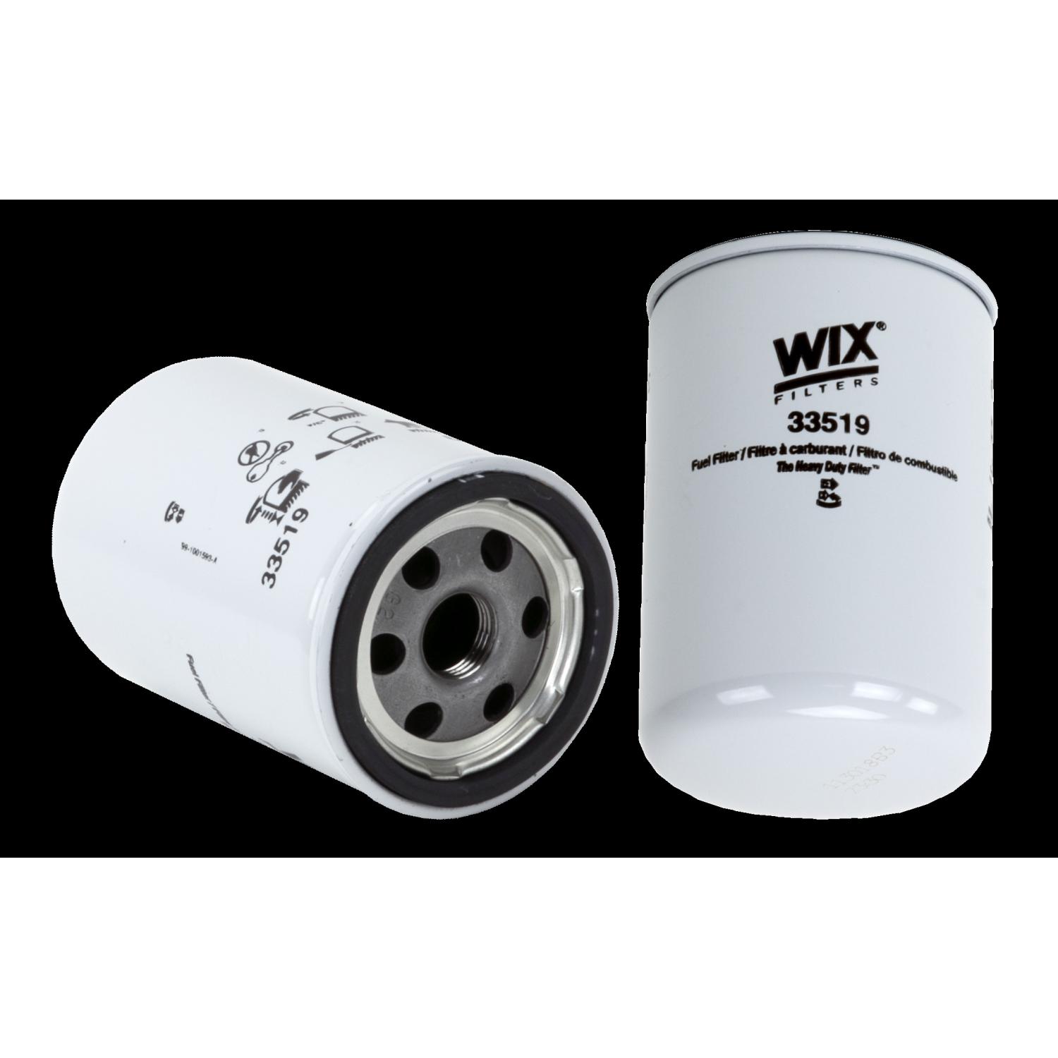 Wix 33519 - Fuel Filter Wix 33519 Fuel Filter product image 1 of 1