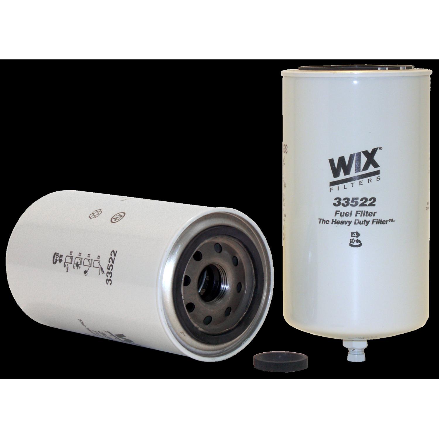 Wix 33522 Fuel Filter product image 1 of 1