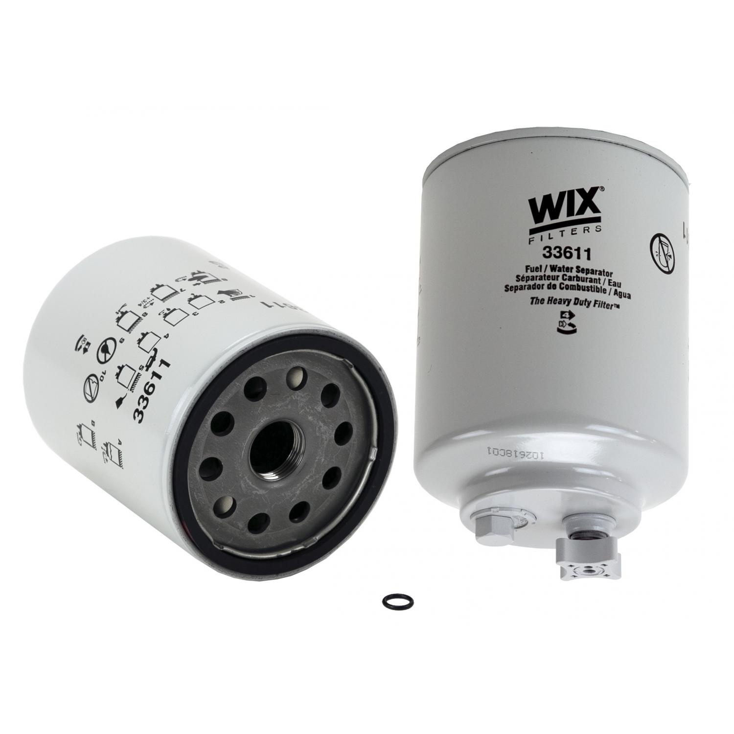 Wix 33611 Wix 33611 product image 1 of 1