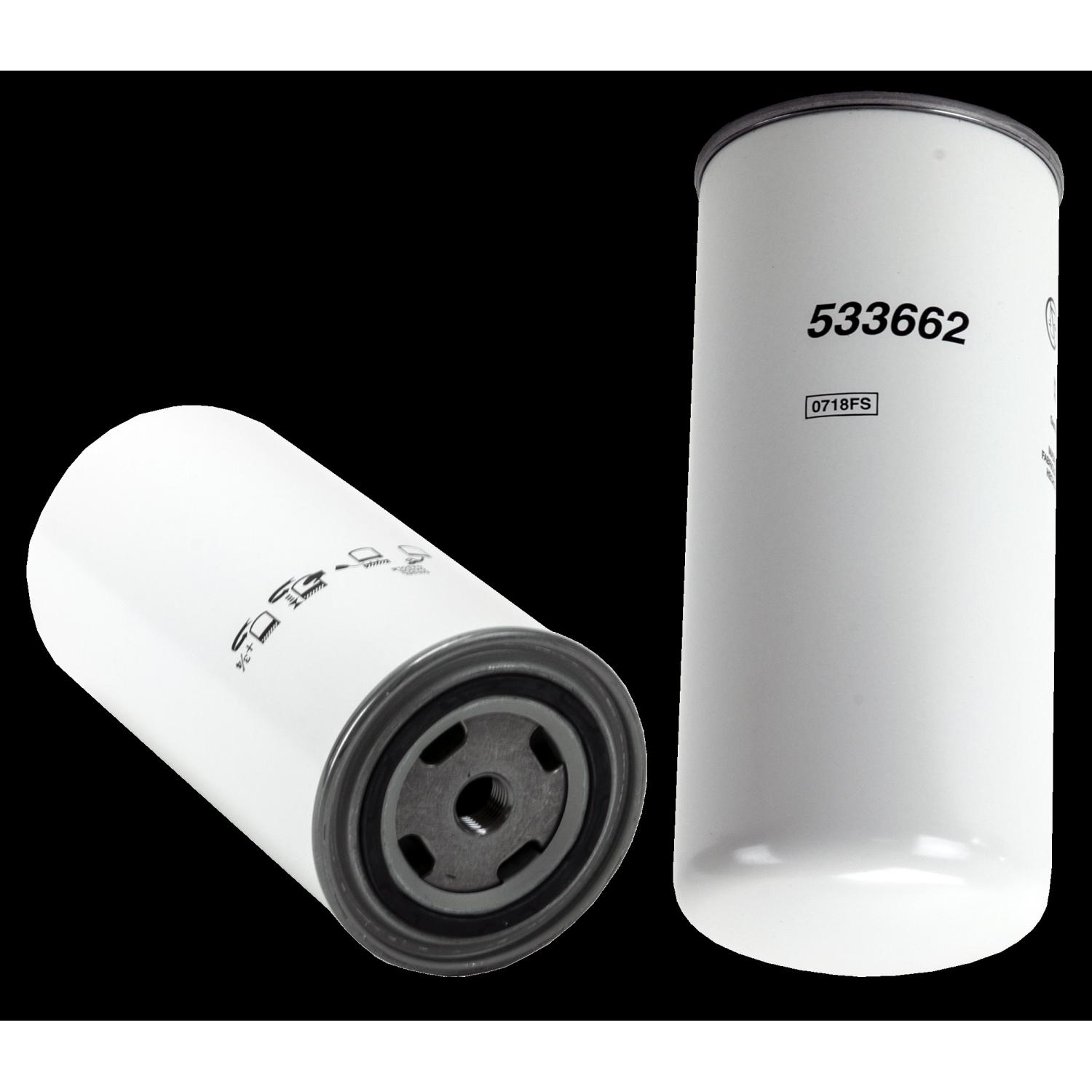 Wix 33662 Fuel Filter product image 1 of 1