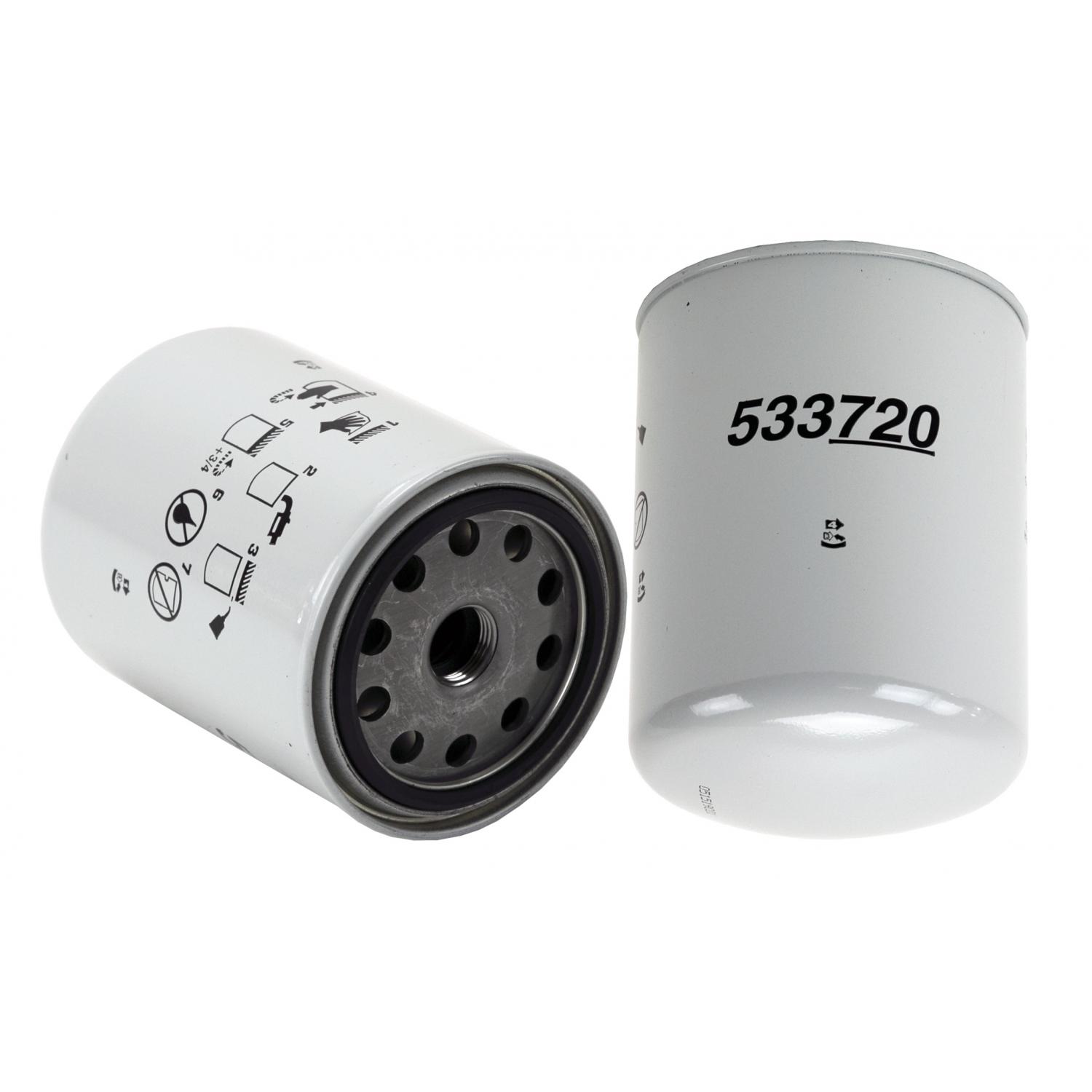 Wix 33720 Fuel Filter product image 1 of 1
