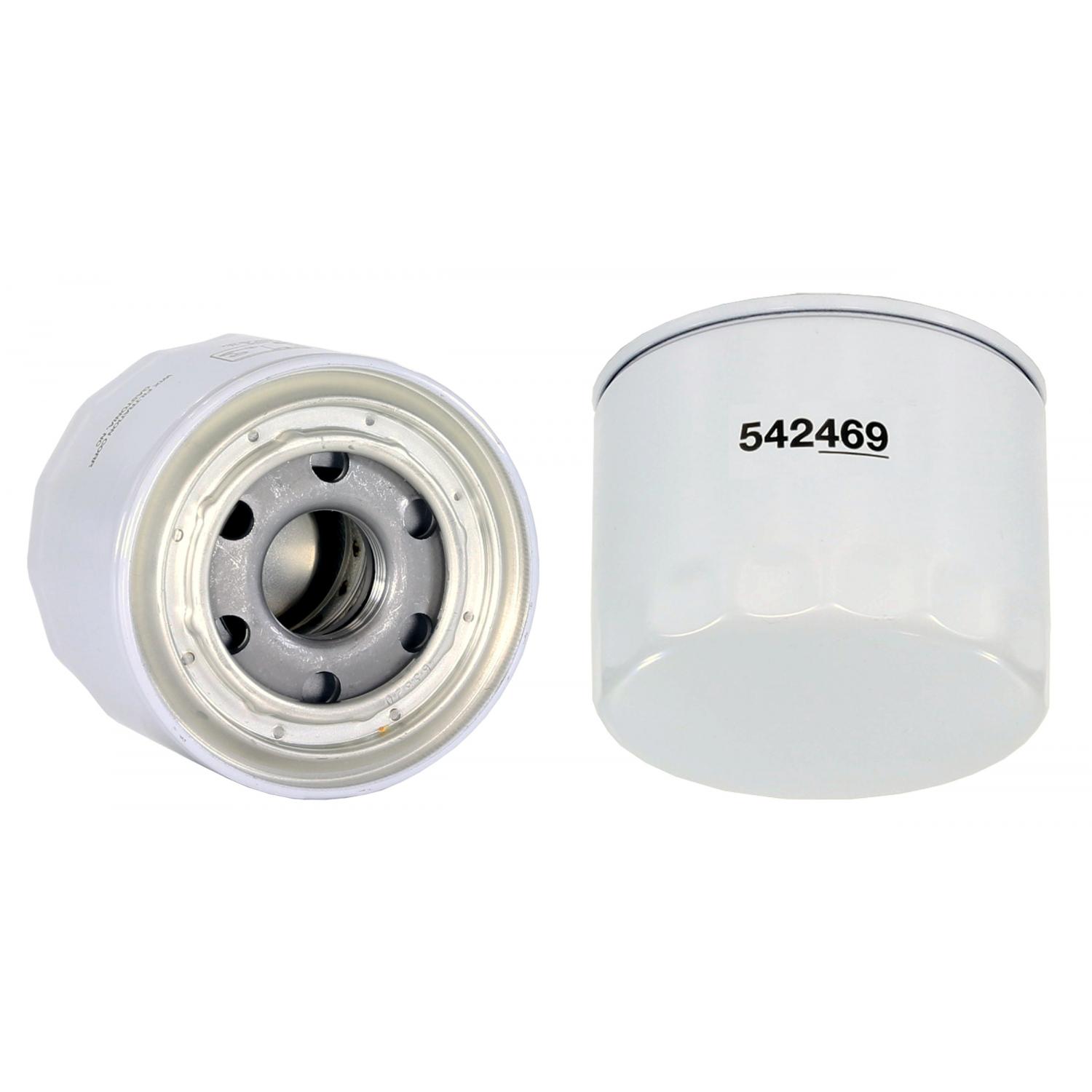 Wix 42469 - Engine Crankcase Breather Element Wix 42469 Engine Crankcase Breather Element product image 1 of 3
