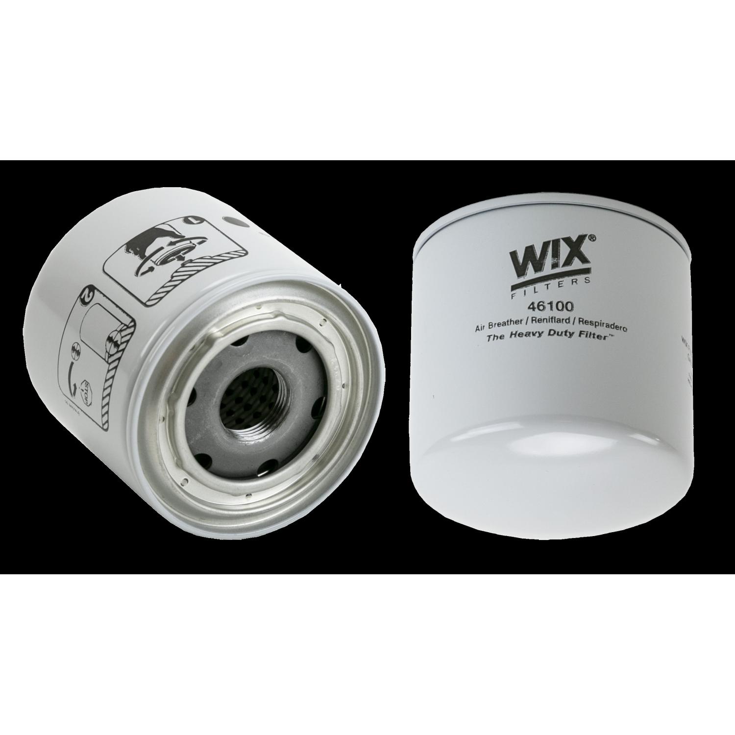 Wix 46100 Engine Crankcase Breather Element product image 1 of 3
