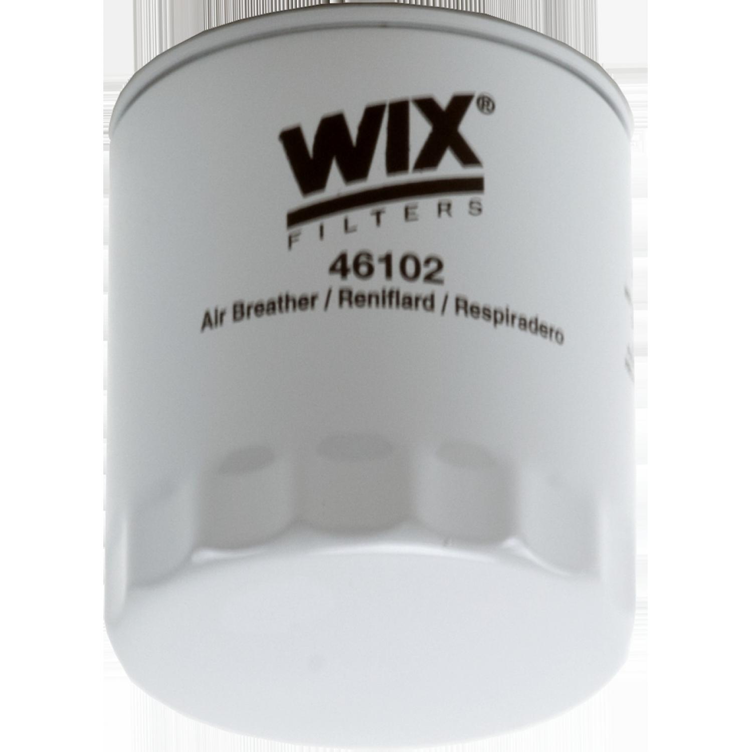 Wix 46102 Engine Crankcase Breather Element product image 2 of 3