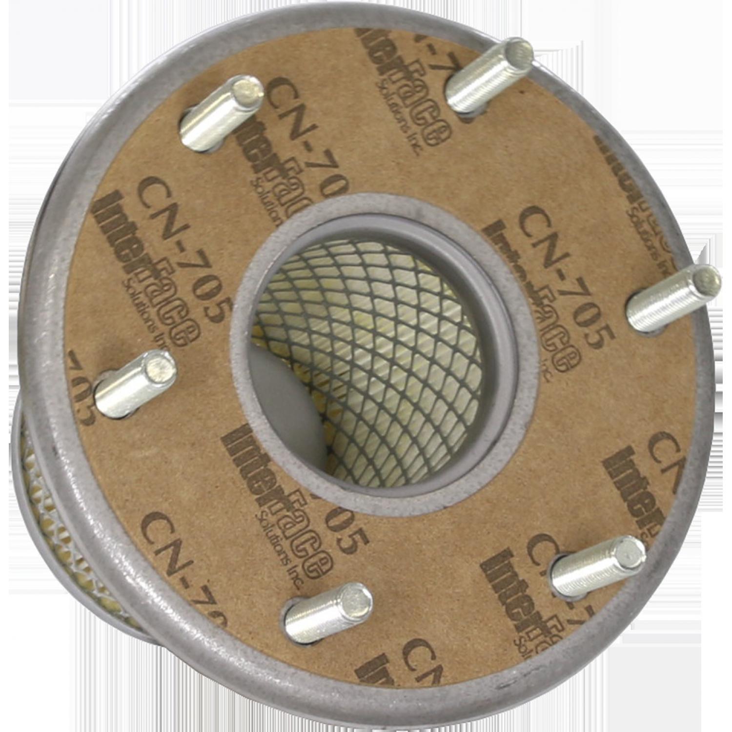 Wix 46233 - Air Filter Wix 46233 Air Filter product image 2 of 4