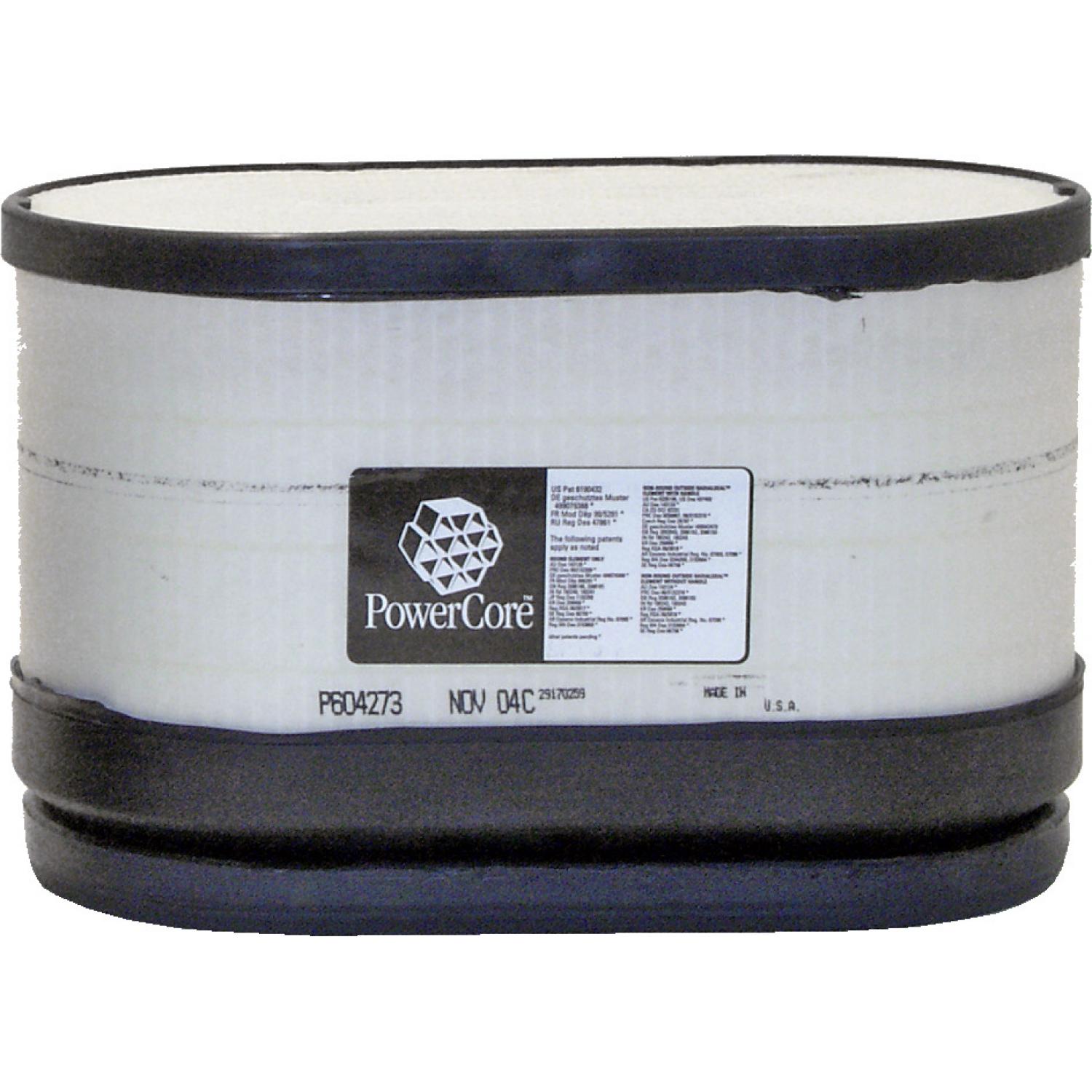 Wix 46889 Air Filter product image 2 of 3