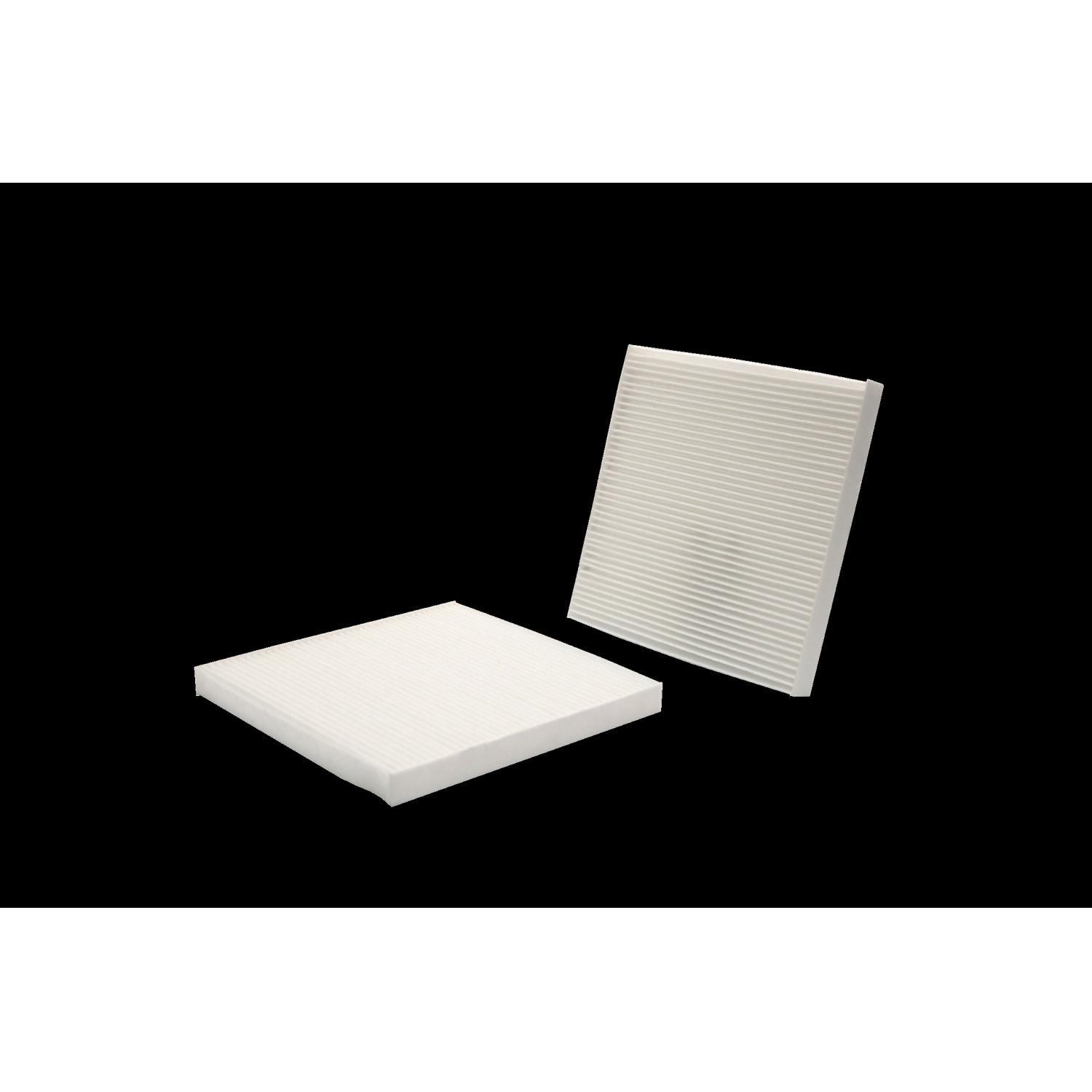 Wix 49358 - Cabin Air Filter Wix 49358 Cabin Air Filter product image 1 of 3