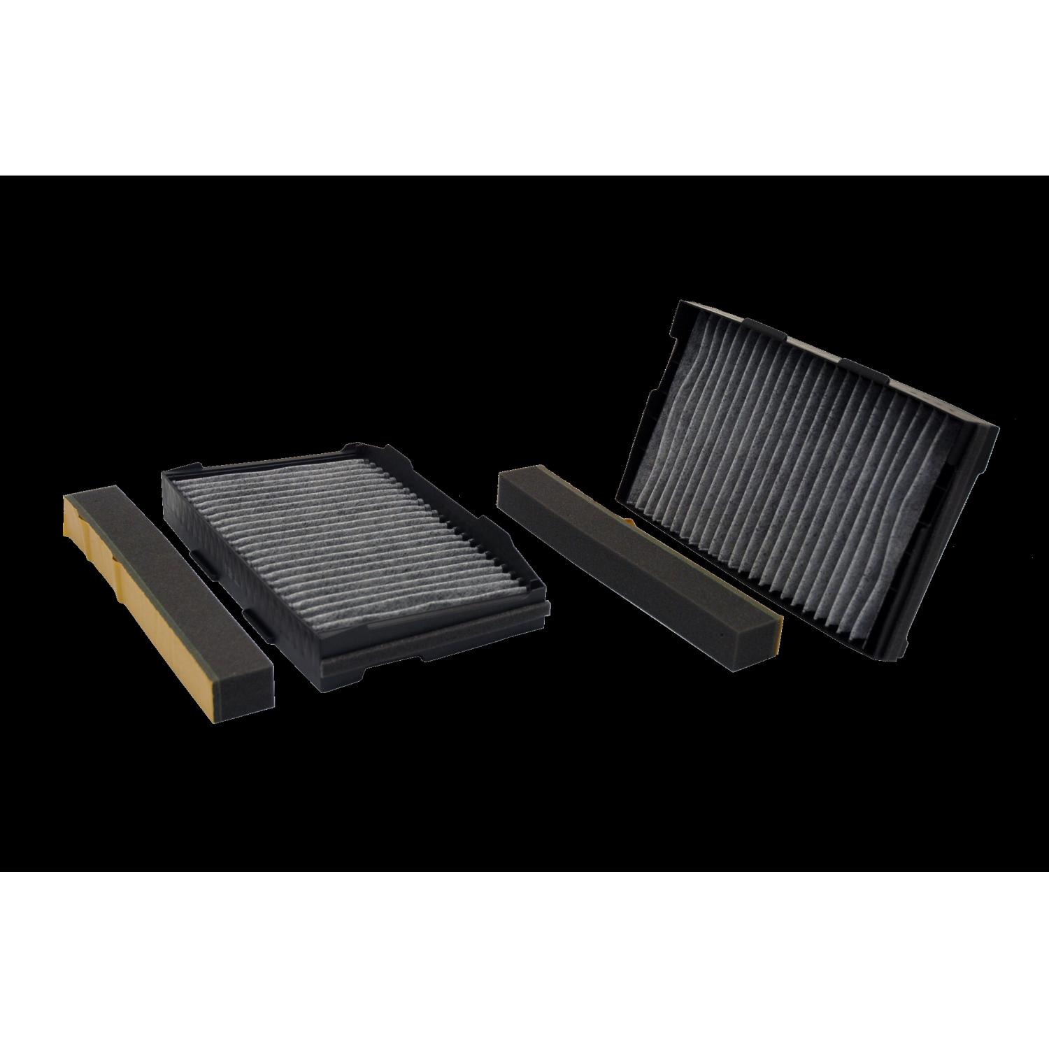 Wix 49370 Cabin Air Filter product image 1 of 3