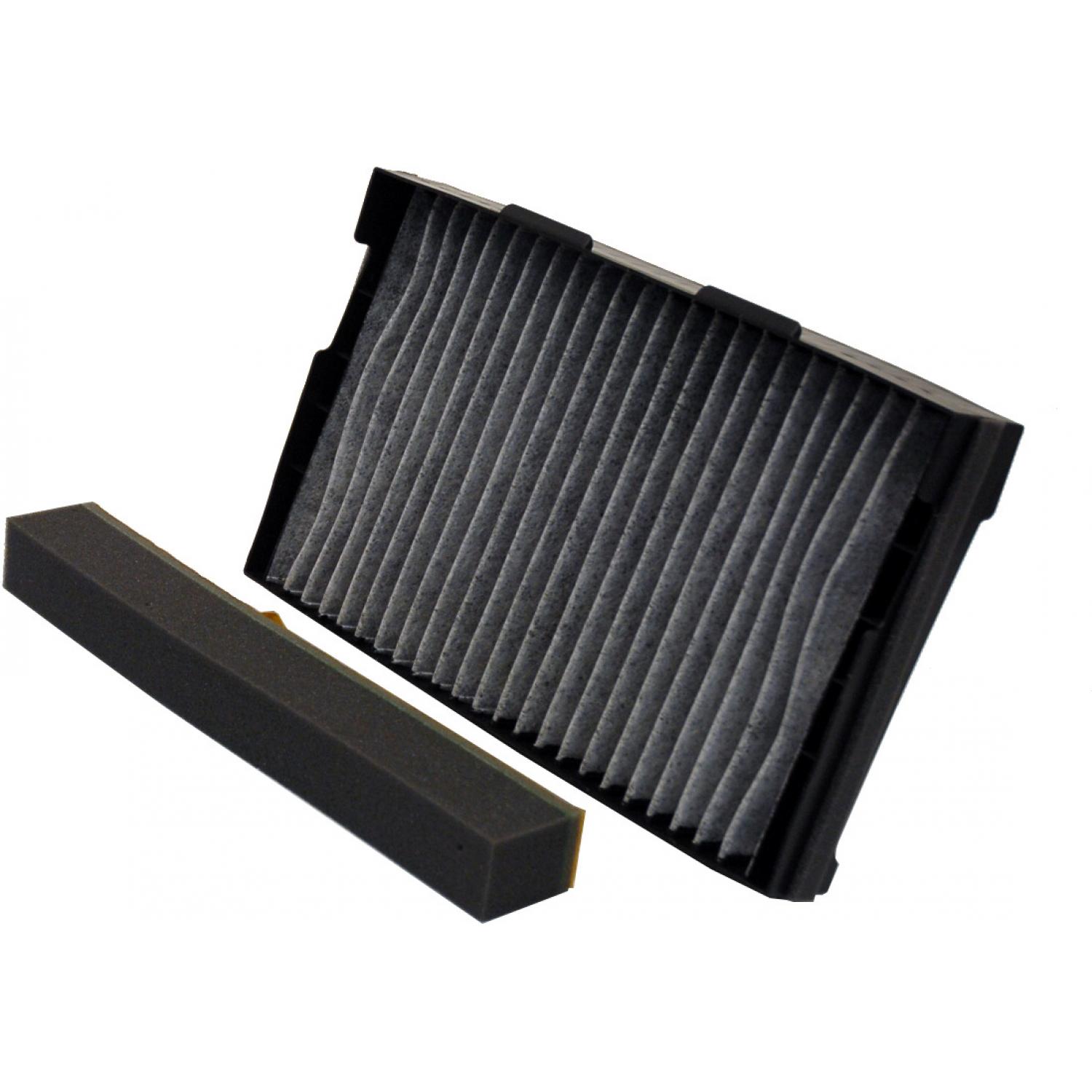Wix 49370 Cabin Air Filter product image 3 of 3