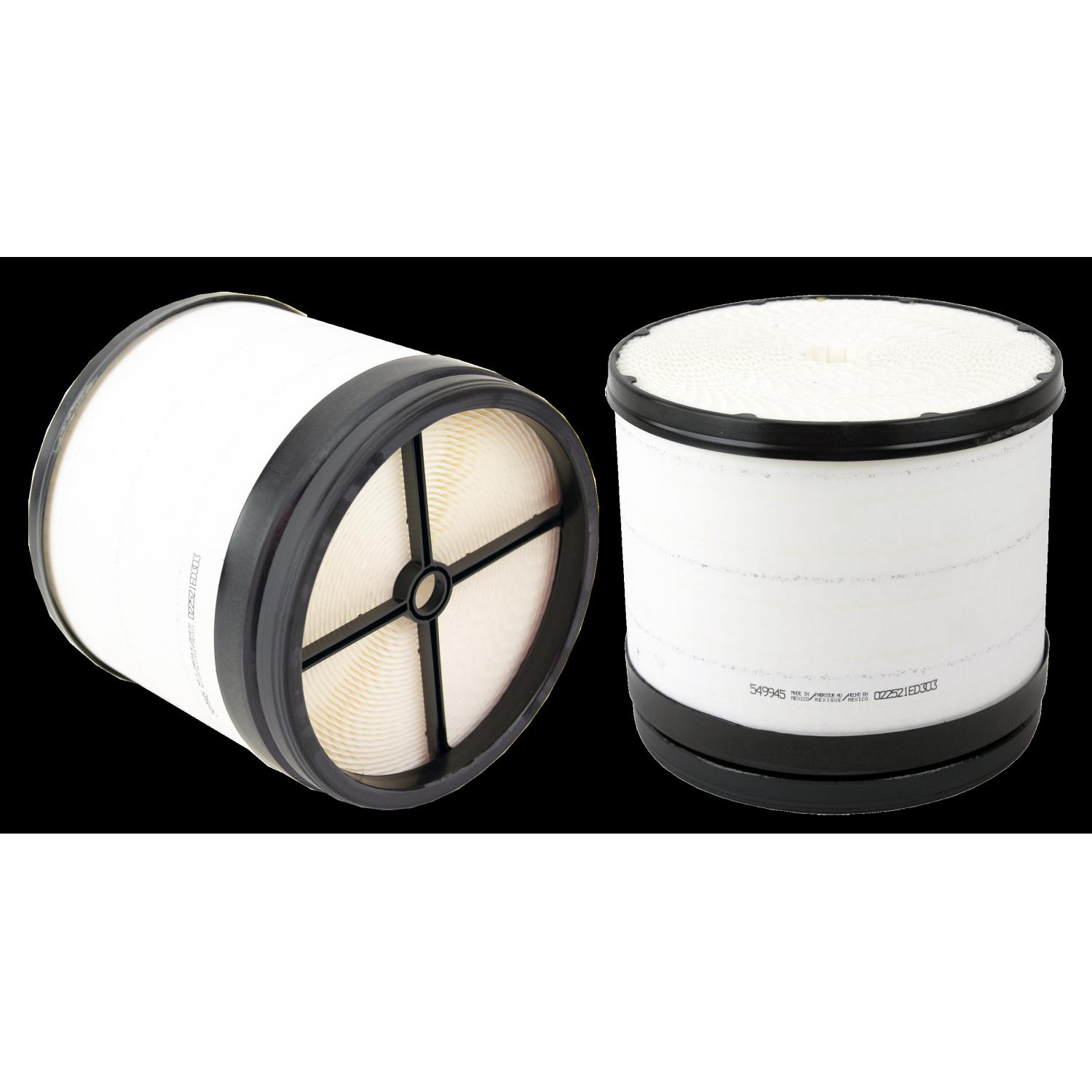 Wix 49945 - Air Filter Wix 49945 Air Filter product image 1 of 3