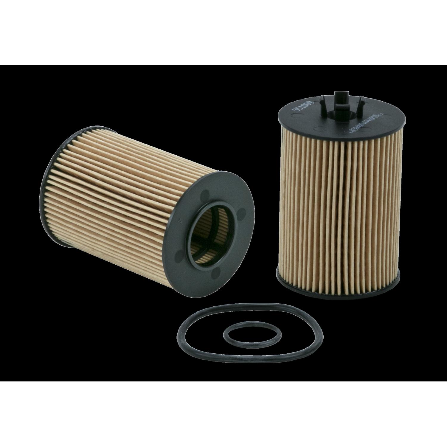 Wix 51009 - Engine Oil Filter Wix 51009 Engine Oil Filter product image 1 of 5