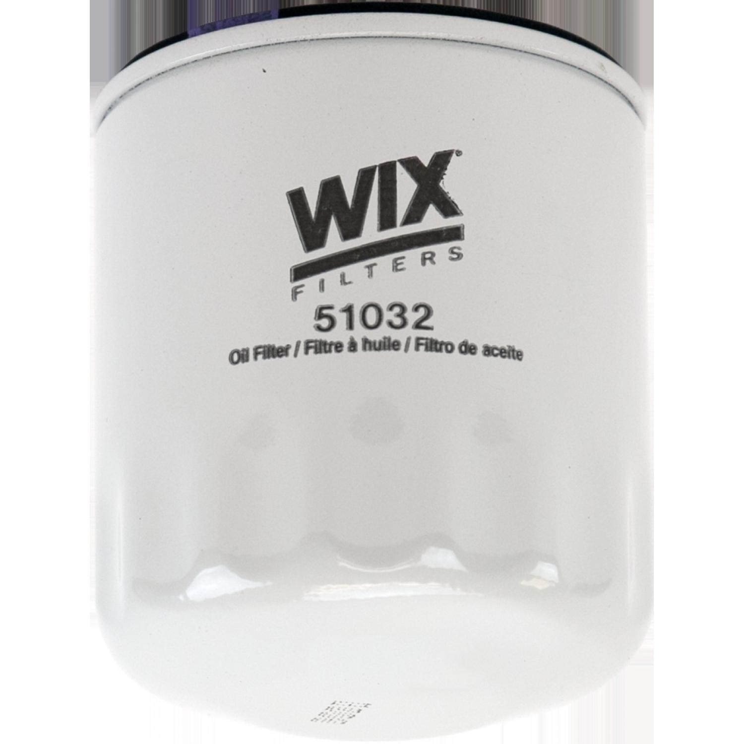 Wix 51032 Engine Oil Filter product image 3 of 3