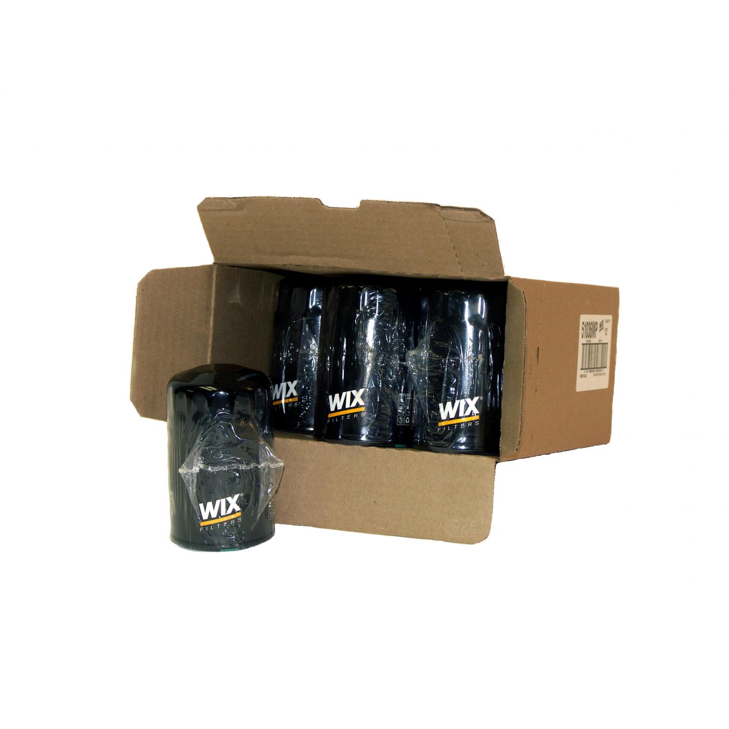 Wix 51036MP - Engine Oil Filter Wix 51036MP Engine Oil Filter product image 1 of 1