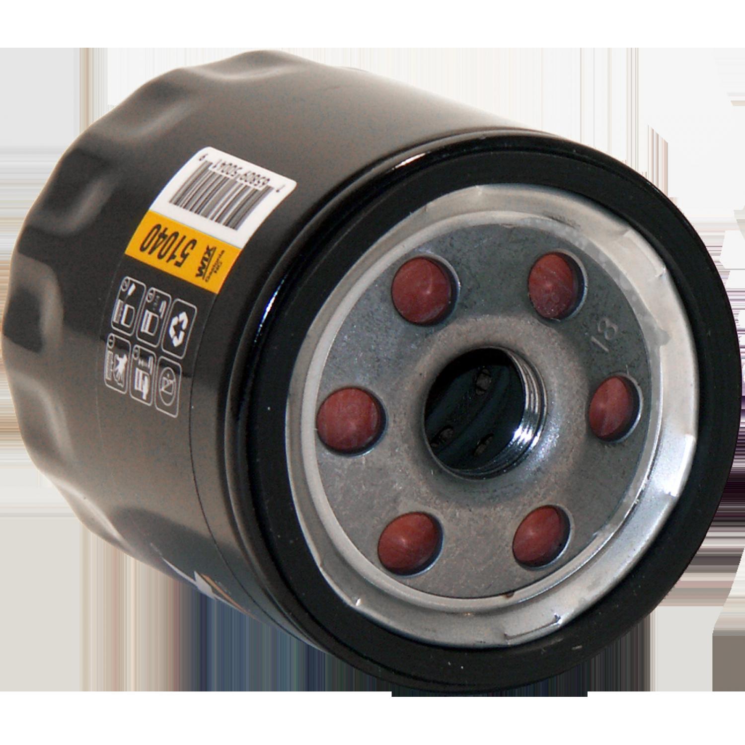 Wix 51040 - Engine Oil Filter Wix 51040 Engine Oil Filter product image 2 of 3