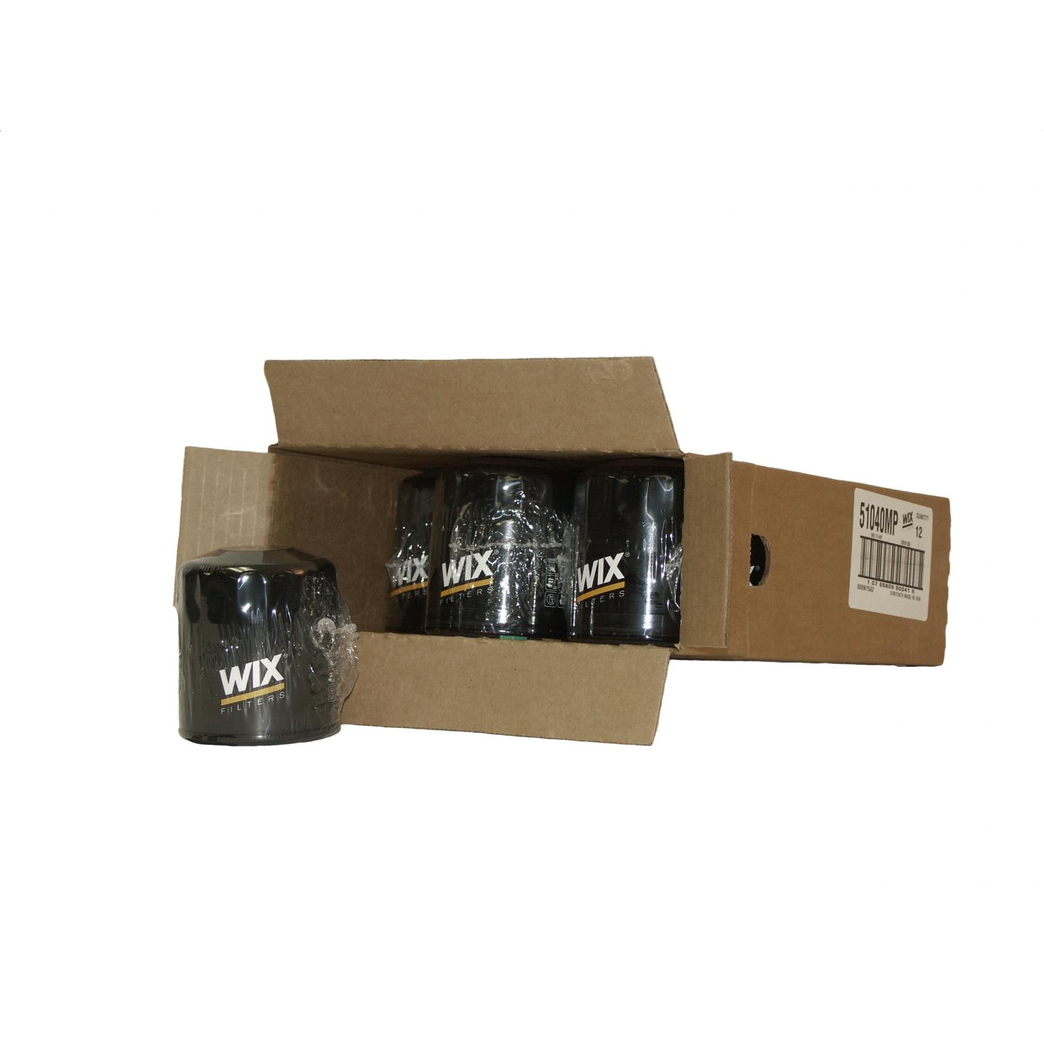 Wix 51040MP Engine Oil Filter product image 1 of 1