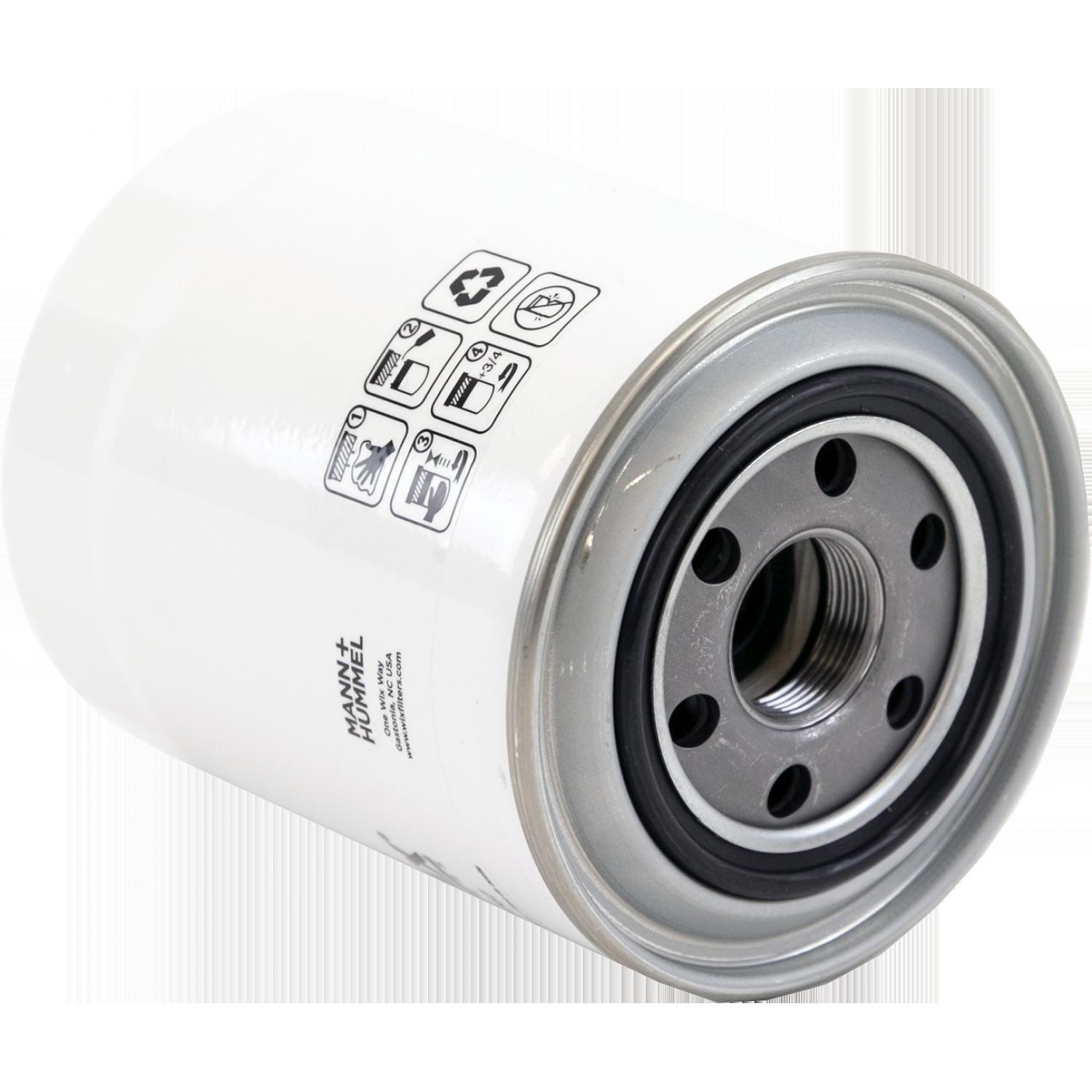 Wix 51067 Engine Oil Filter product image 2 of 3